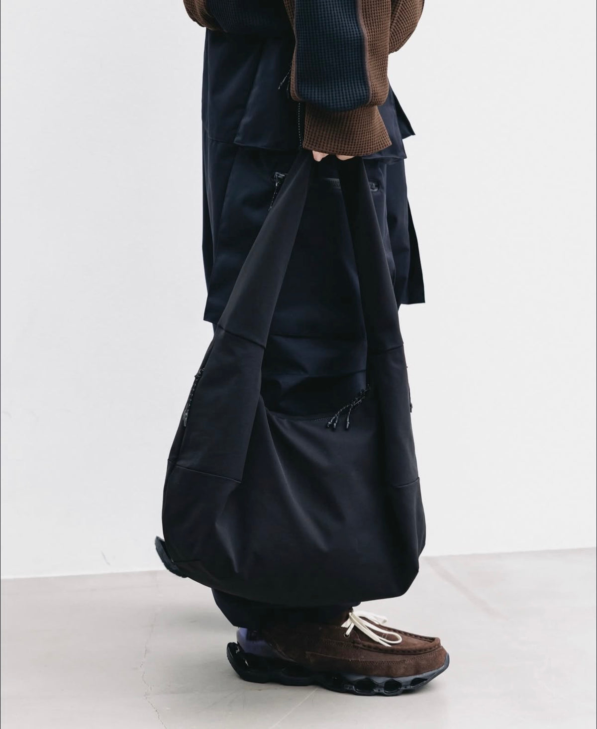 CLESSTE SOFT SHELL SYSTEM BAG (L)