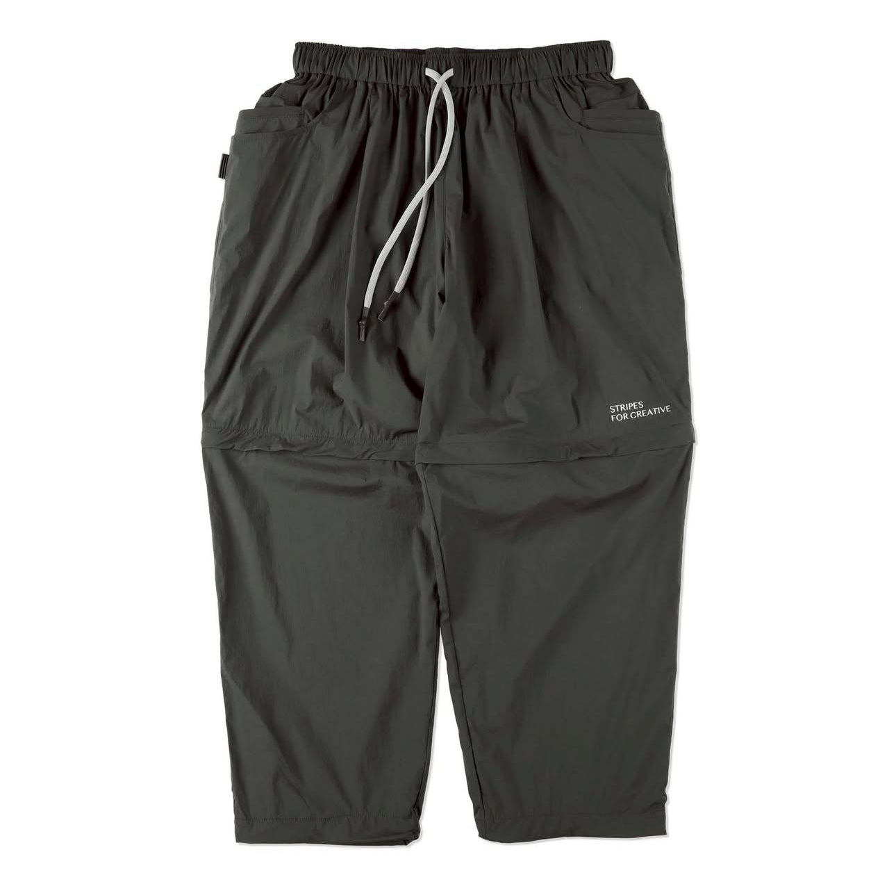 S.F.C 25SS SUPER WIDE DETCHTABLE PANTS