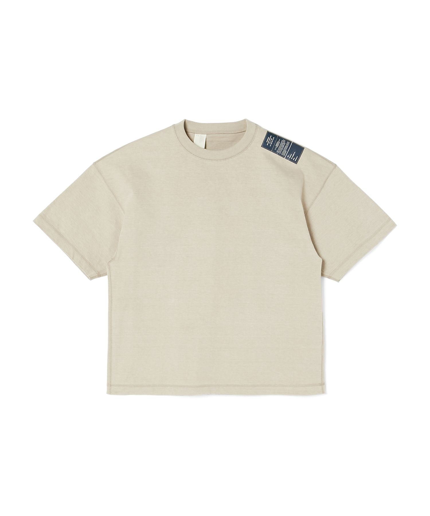 N.HOOLYWOOD 25FW SIDE-PANEL T-SHIRT