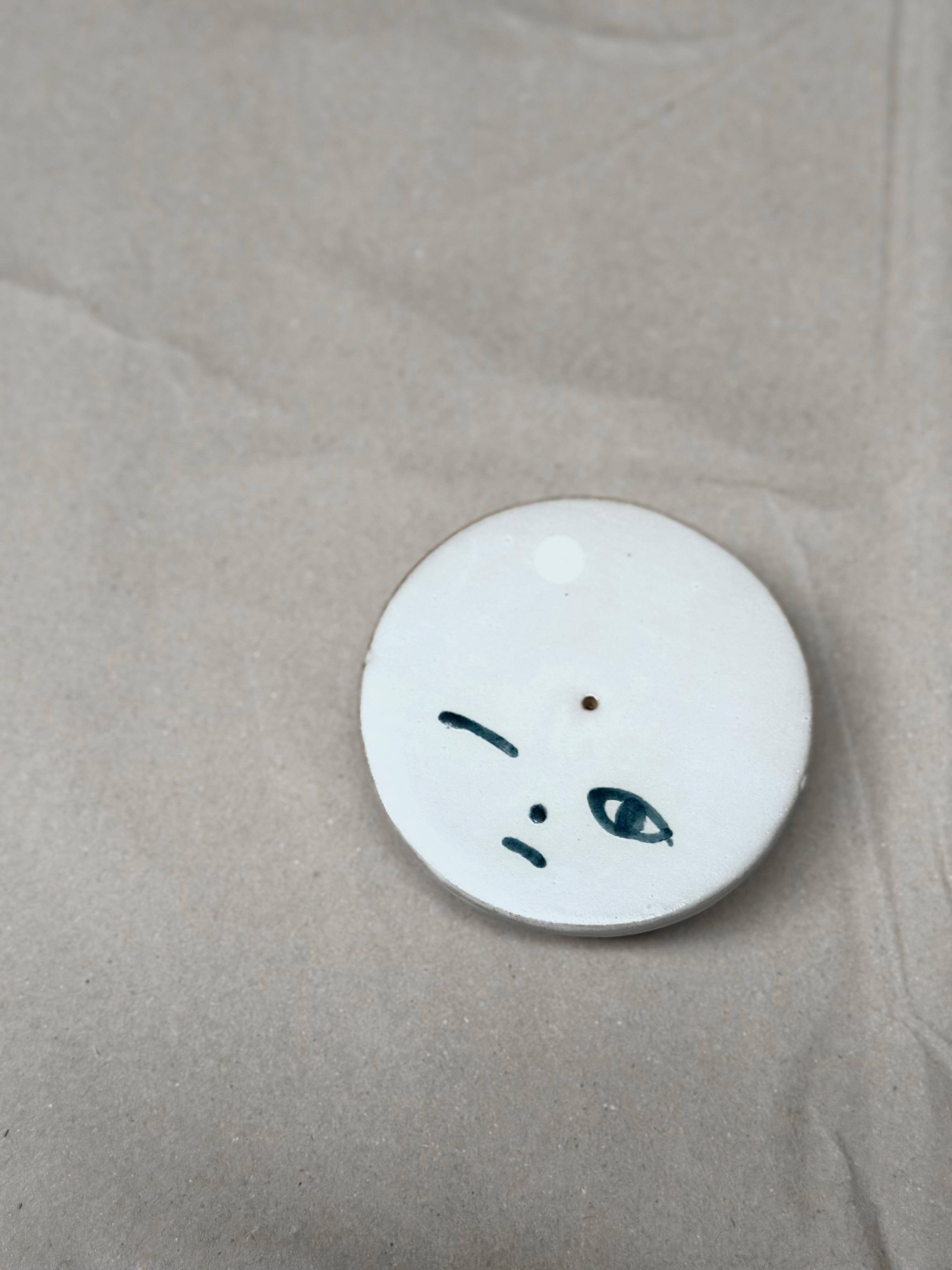 MADOKA RINDAL COIN BASE INCENSE HOLDER