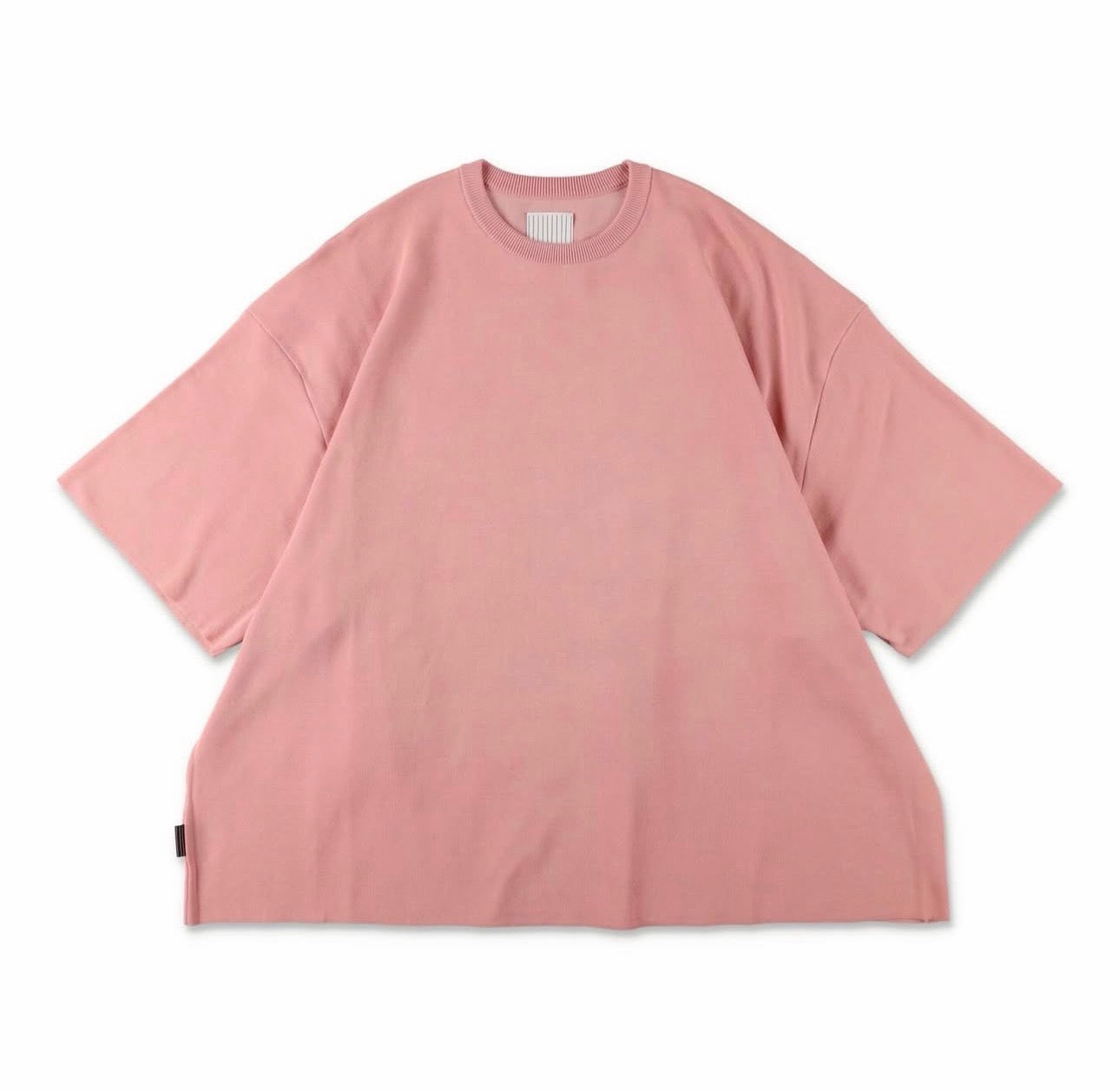 S.F.C 26SS SUPER BIG SS COTTON KNIT TEE