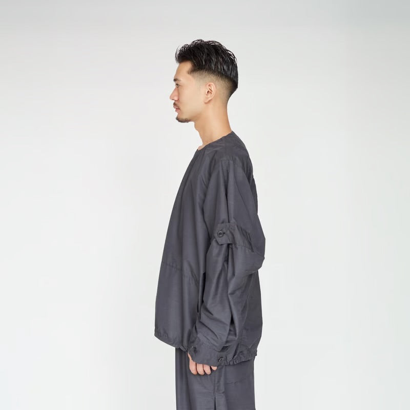 UNTRACE 24AW _111 LUMILET GAME SHIRT