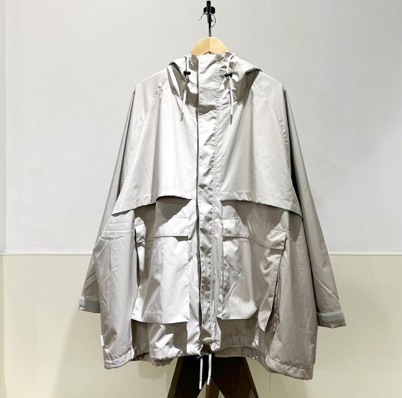 S.F.C 23FW - 3 LAYER JACKET