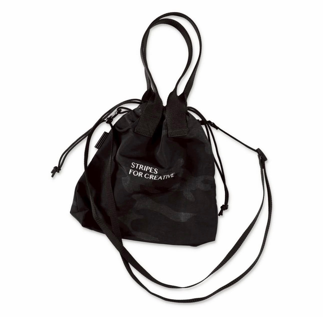 S.F.C 26SS SFC OG CAMO SMALL SHOULDER BAG