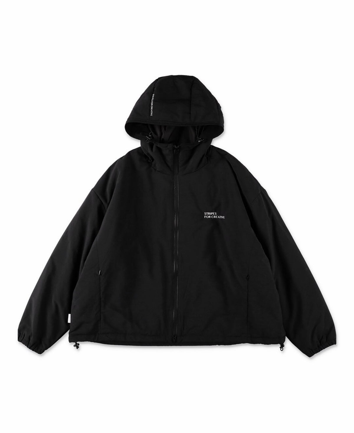 S.F.C 26FW PADDED HOODY