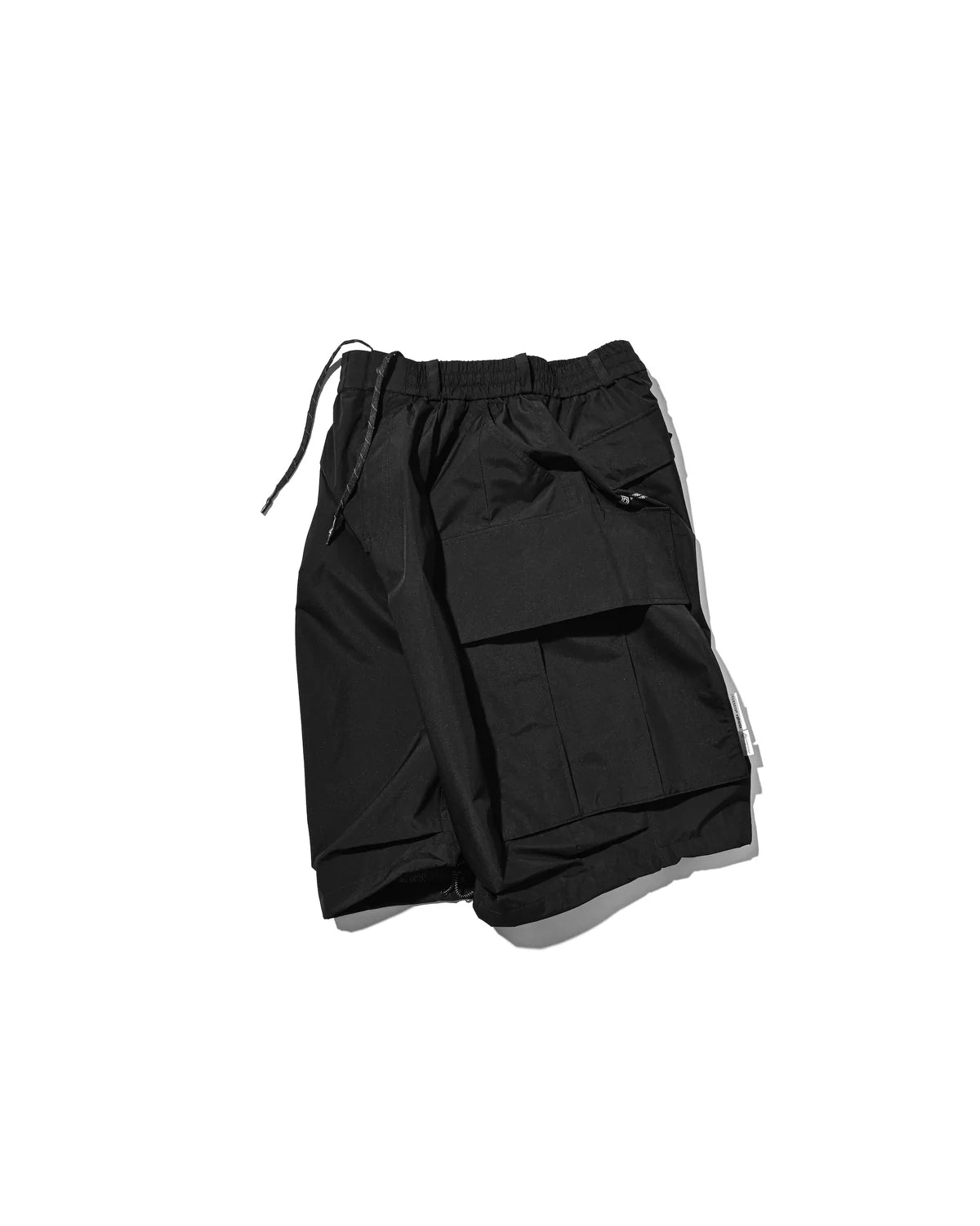 CLESSTE +PHENIX WINDSTOPPER® BY GORE-TEX LABS CITY MEGA POCKET BALLOON CARGO HALF PANTS
