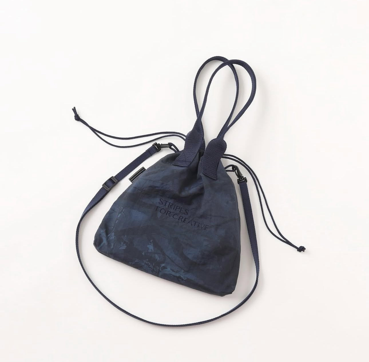 S.F.C 25FW SHOULDER POUCH (REAL TREE CAMO)