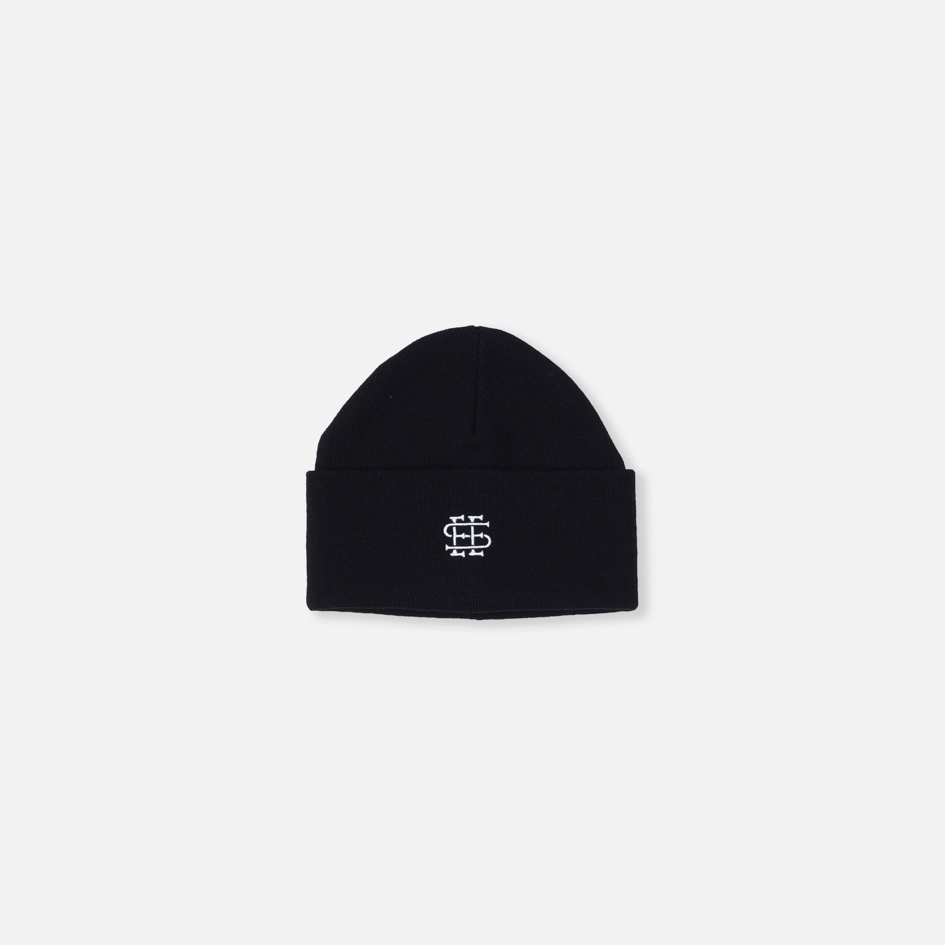 SEE SEE LOGO BEANIE
