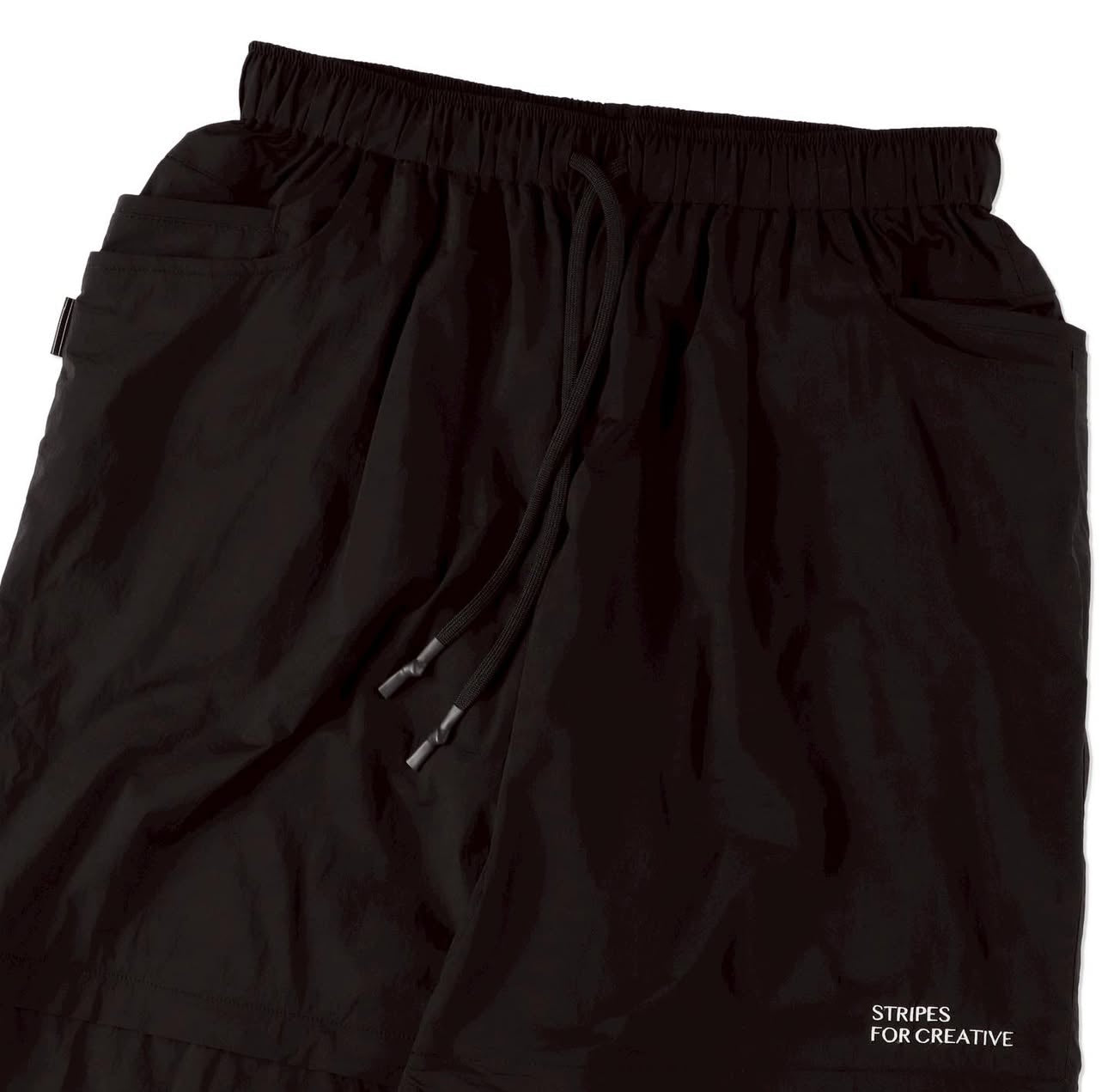 S.F.C 25SS SUPER WIDE DETCHTABLE PANTS