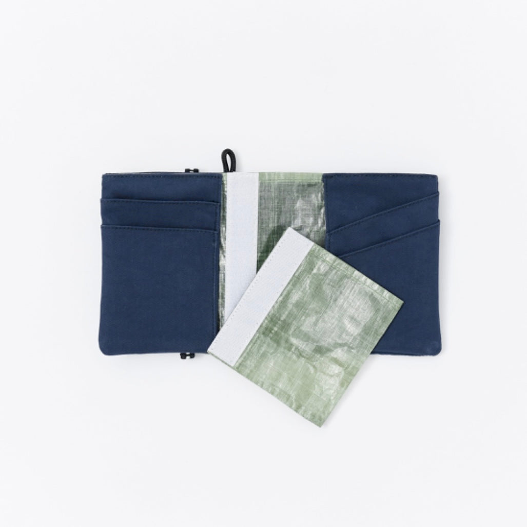 UNTRACE 24AW _136 WALLET