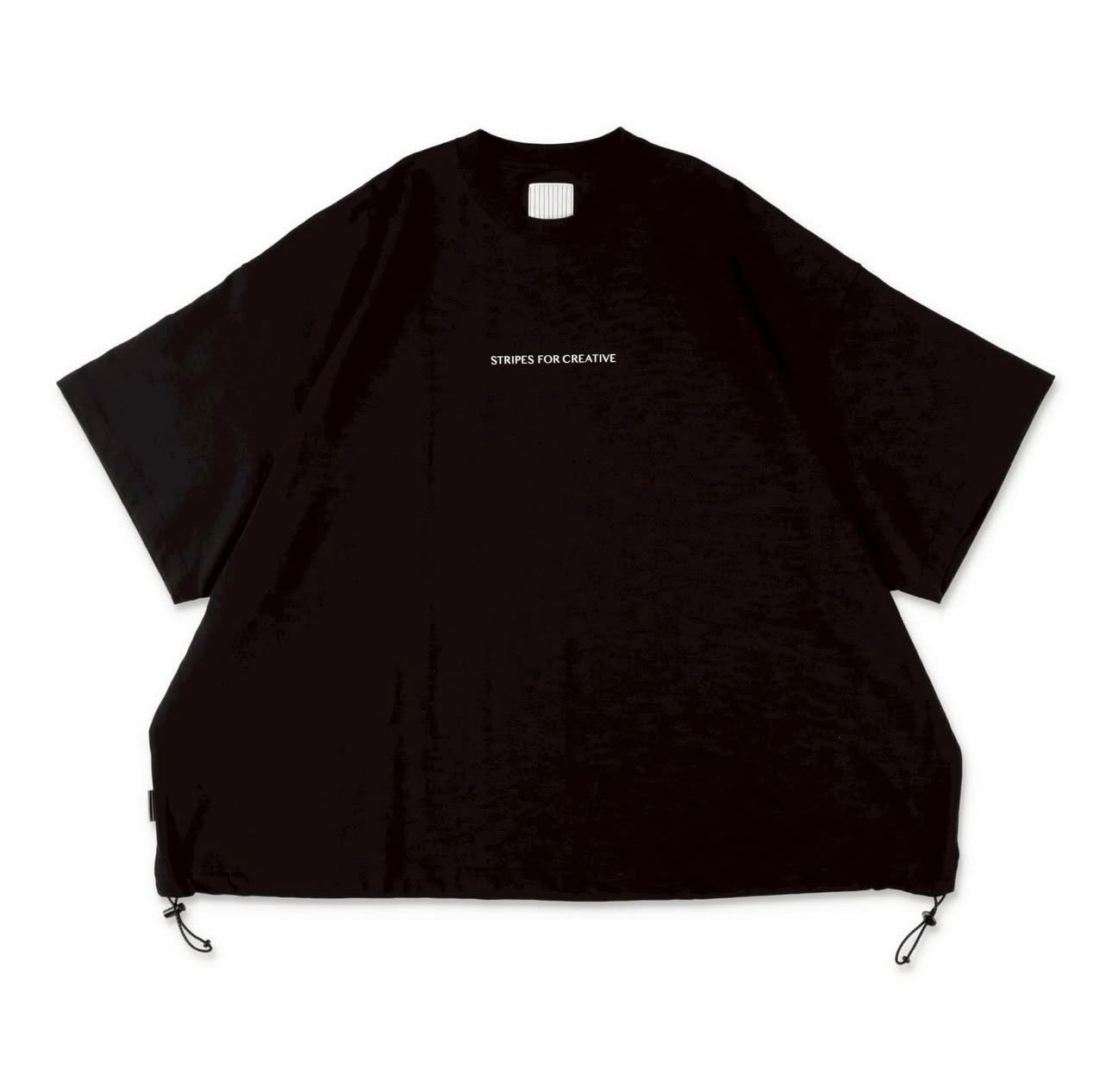 S.F.C 26SS SUPER BIG SS TEE w/ DRAWSTRINGS