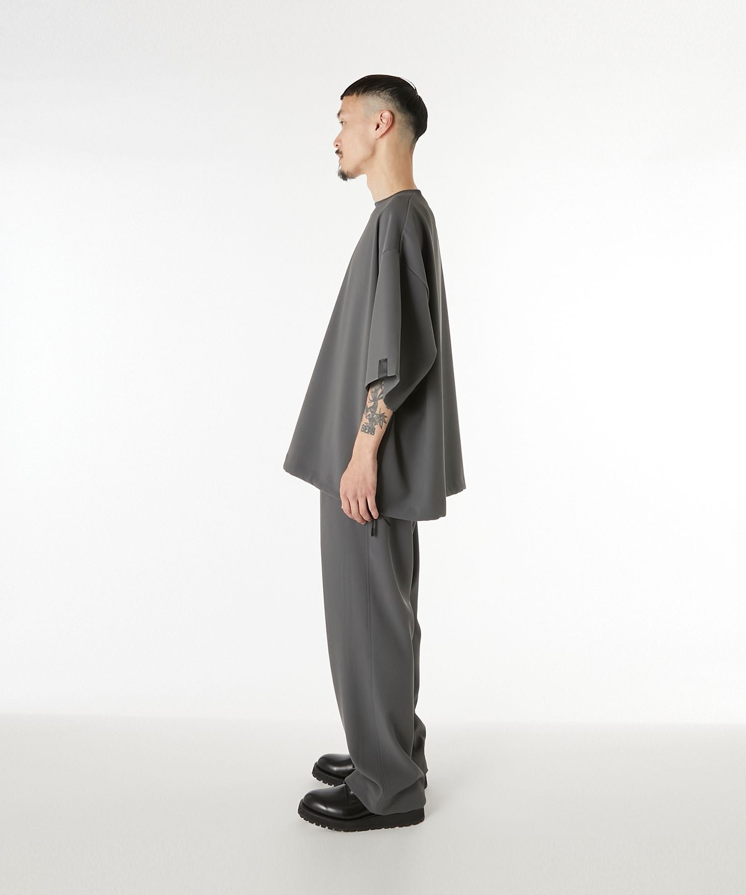 N.HOOLYWOOD 25FW T-SHIRT