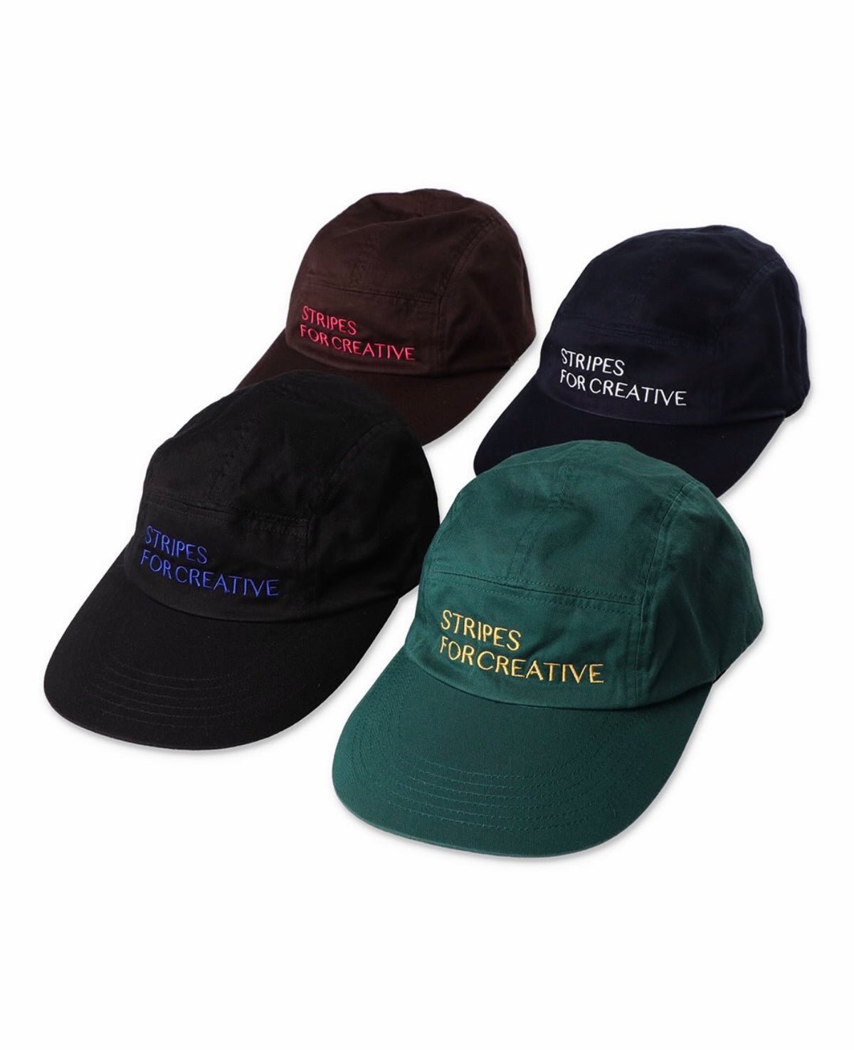 S.F.C 26FW JET CAP (COTTON)