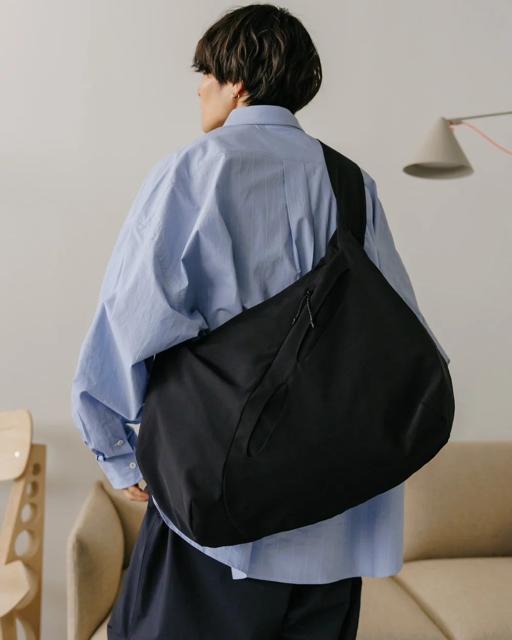 CLESSTE SOFT SHELL FUTURE BAG (LARGE)