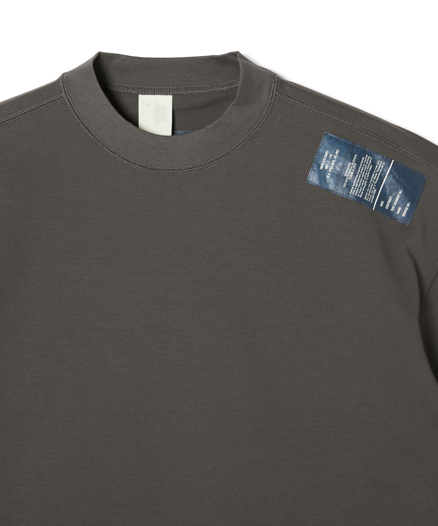N.HOOLYWOOD 25FW T-SHIRT (ES)