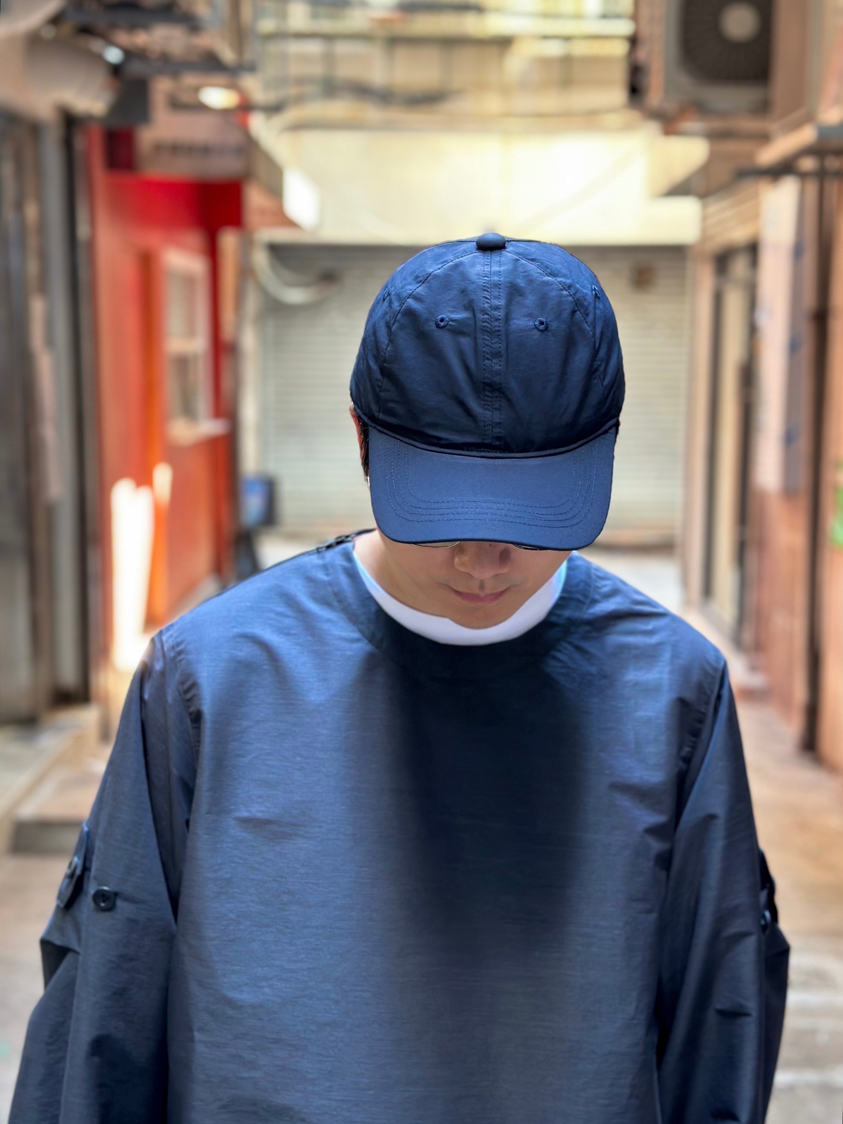 UNTRACE 24AW _133 6P CAP