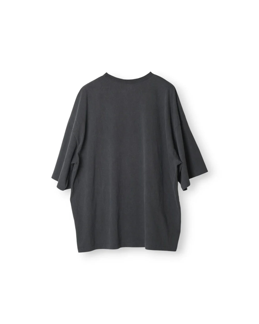 refomed 26FW REGULAR FIT TEE "flower"