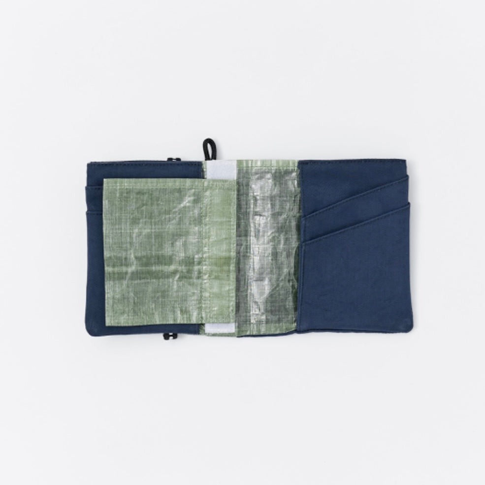 UNTRACE 24AW _136 WALLET