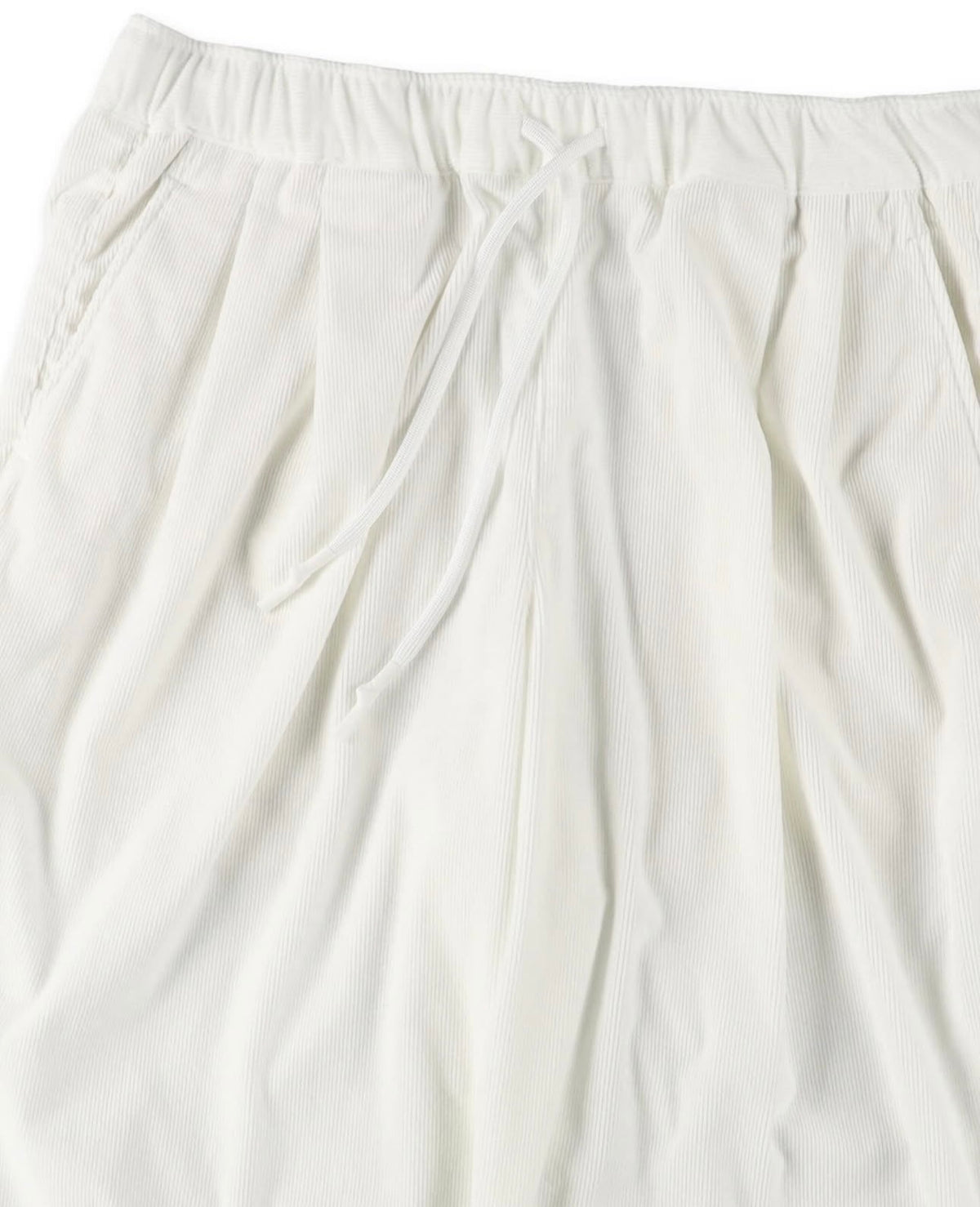 S.F.C 26FW TWO TUCK WIDE PANTS (CORDUROY)