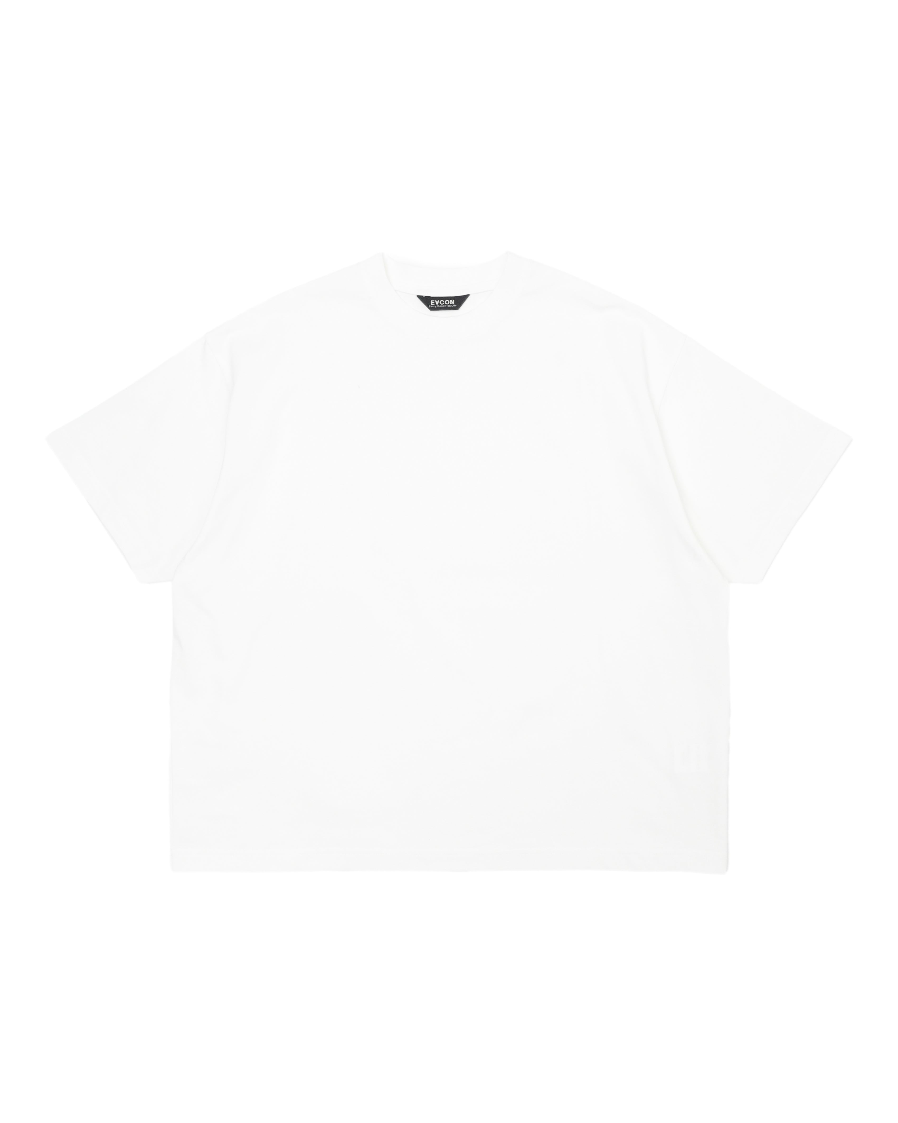 EVCON 26AW MERCERIZATION WIDE S/S TEE