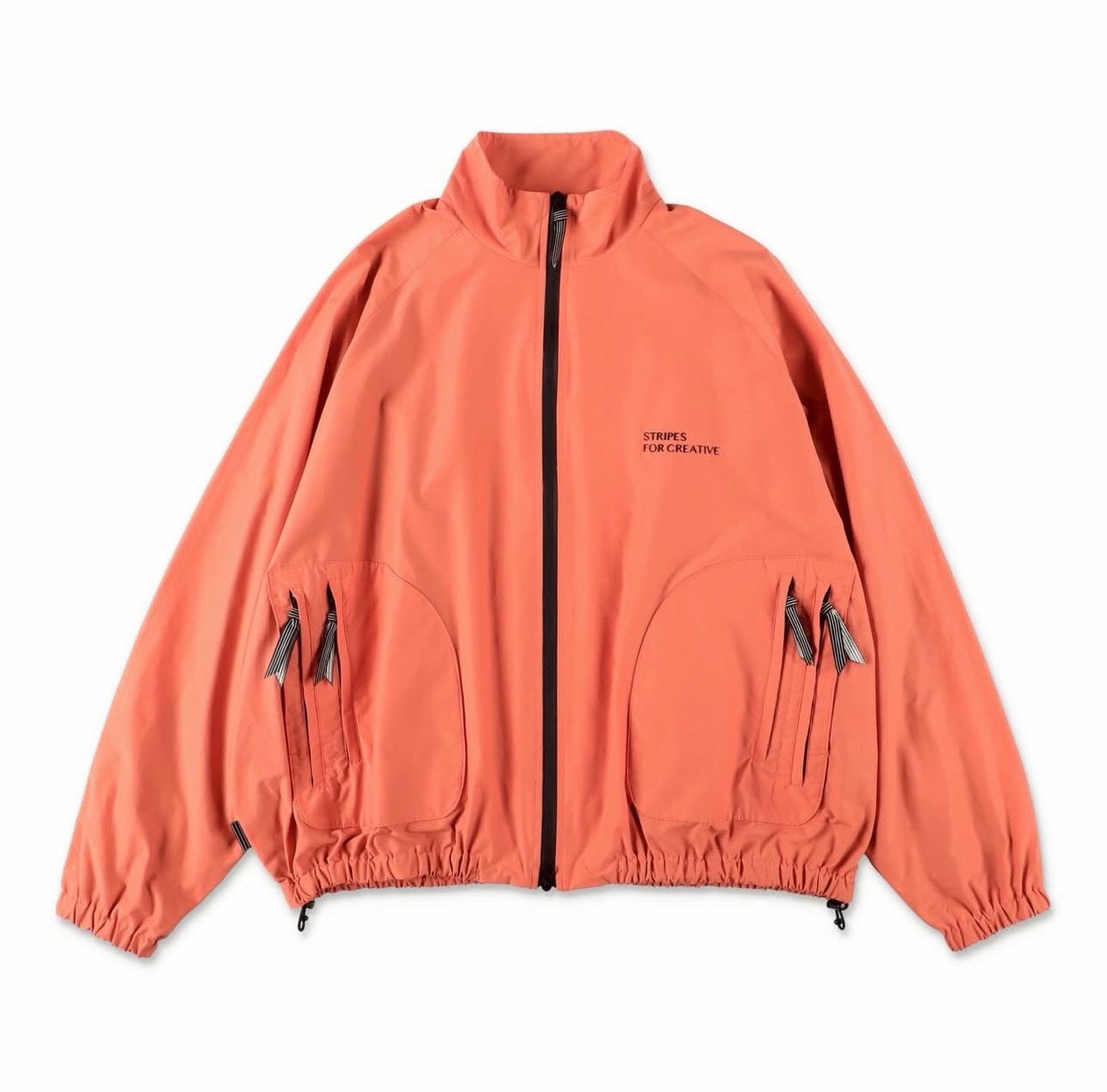 S.F.C 26SS ZIP NYLON SPORTY JACKET