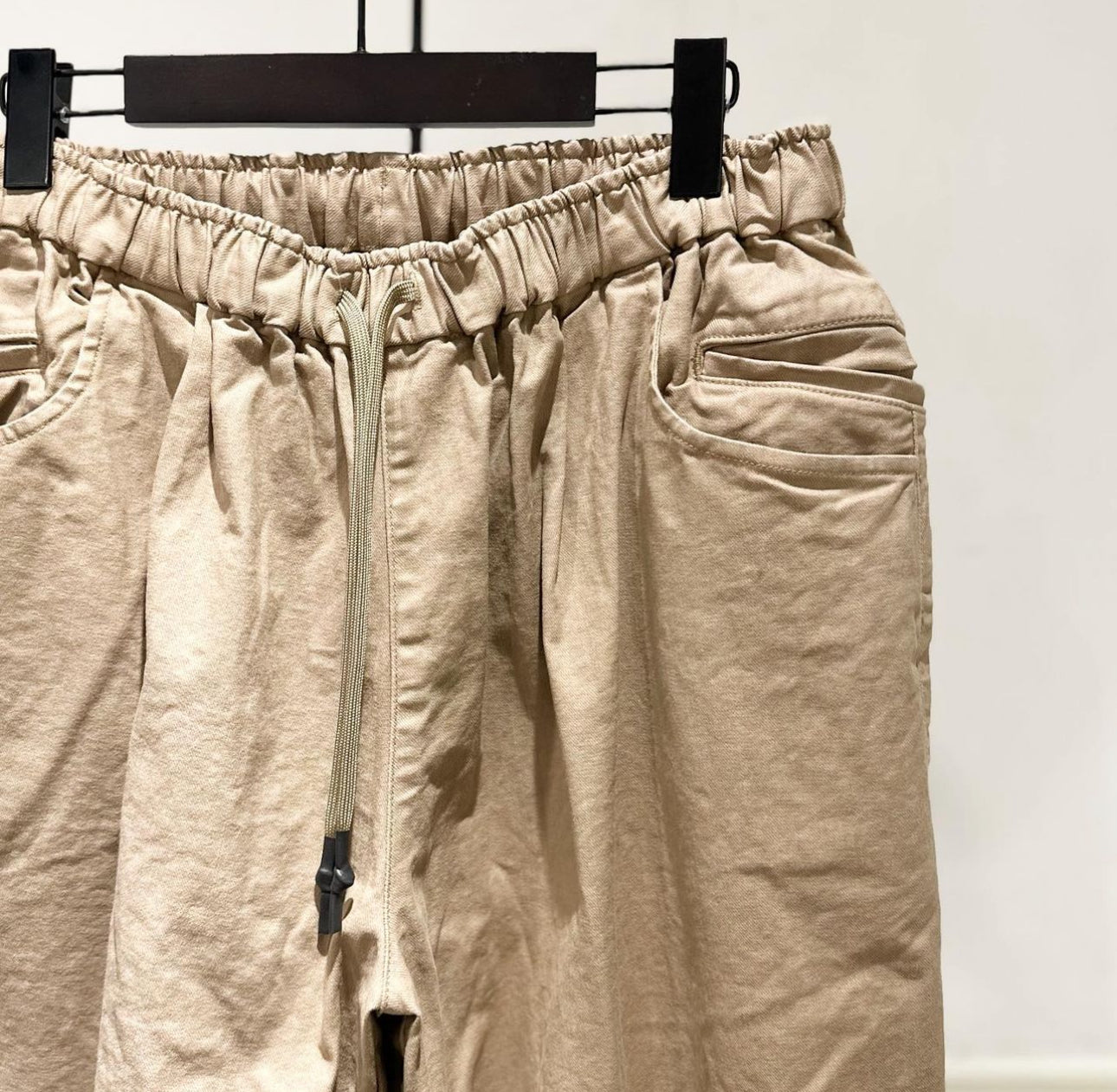 S.F.C 23FW - SUPER WIDE CHINO PANTS