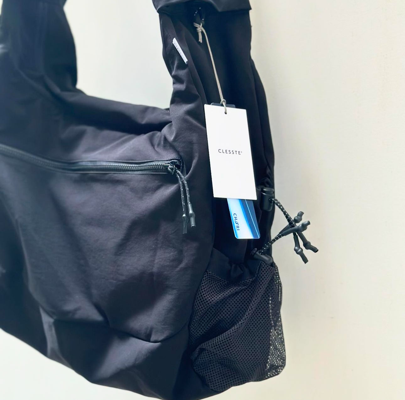 CLESSTE SOFT SHELL ATHLETIC BAG