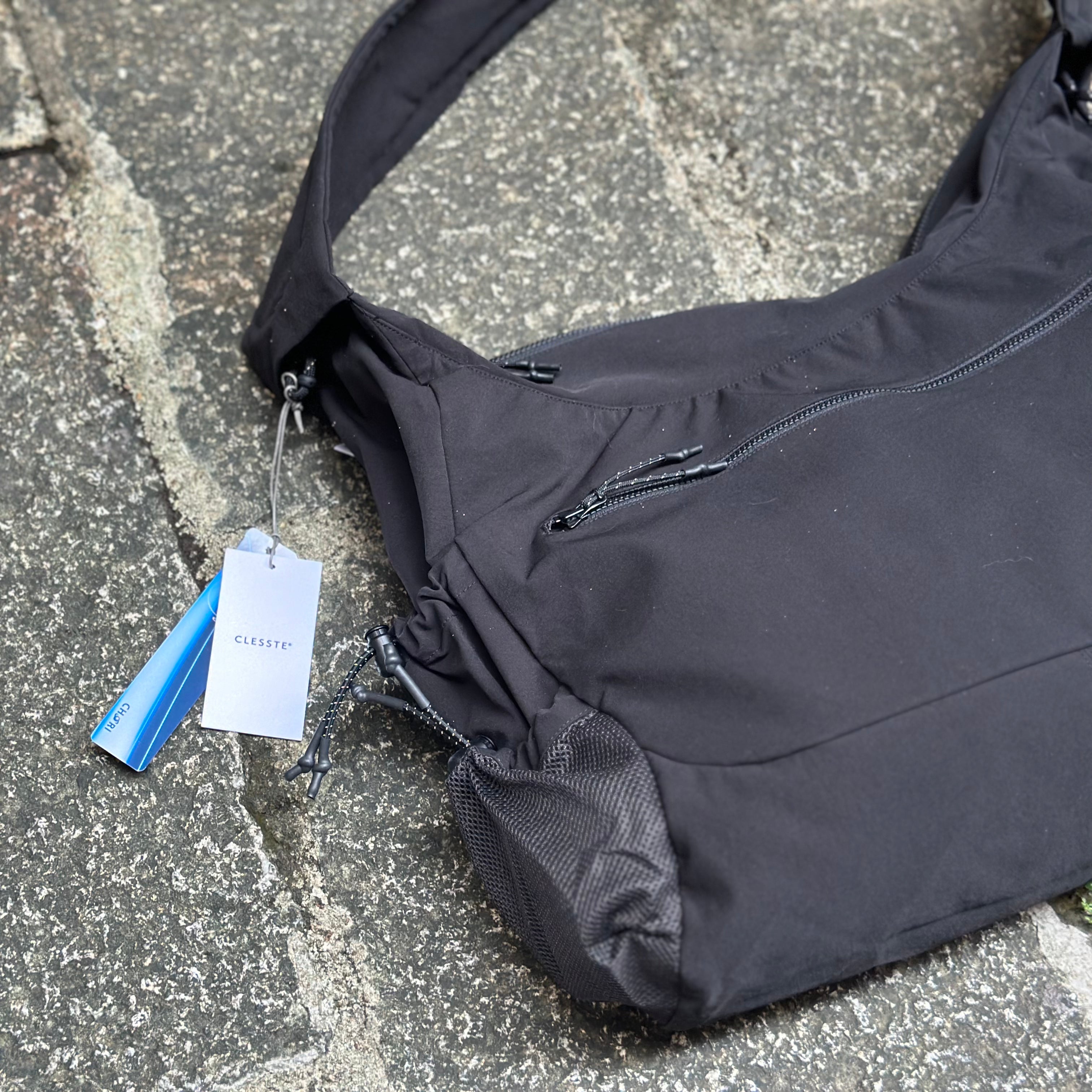CLESSTE SOFT SHELL ATHLETIC BAG