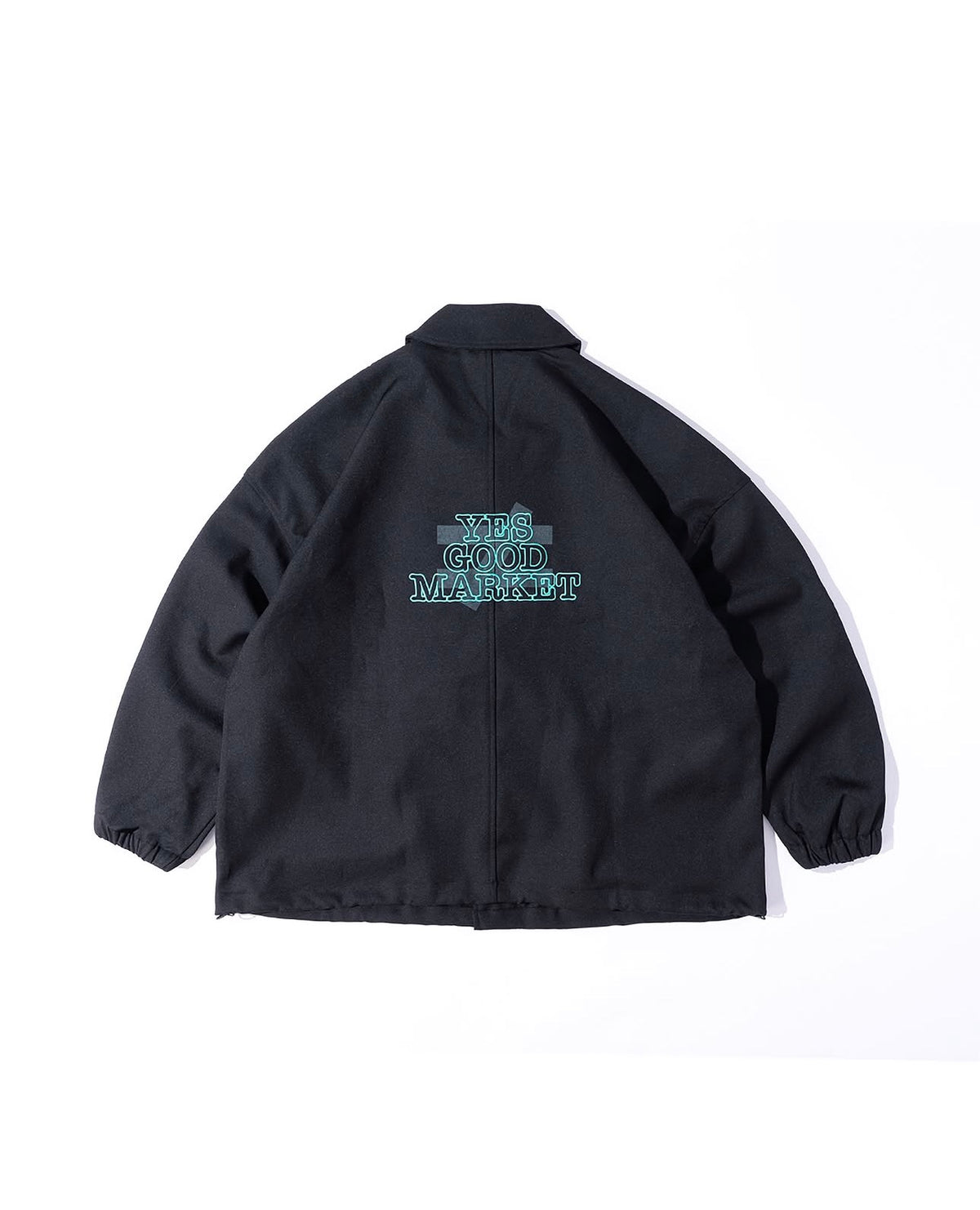 HANGEReering WIDE JACKET (POLYESTER)