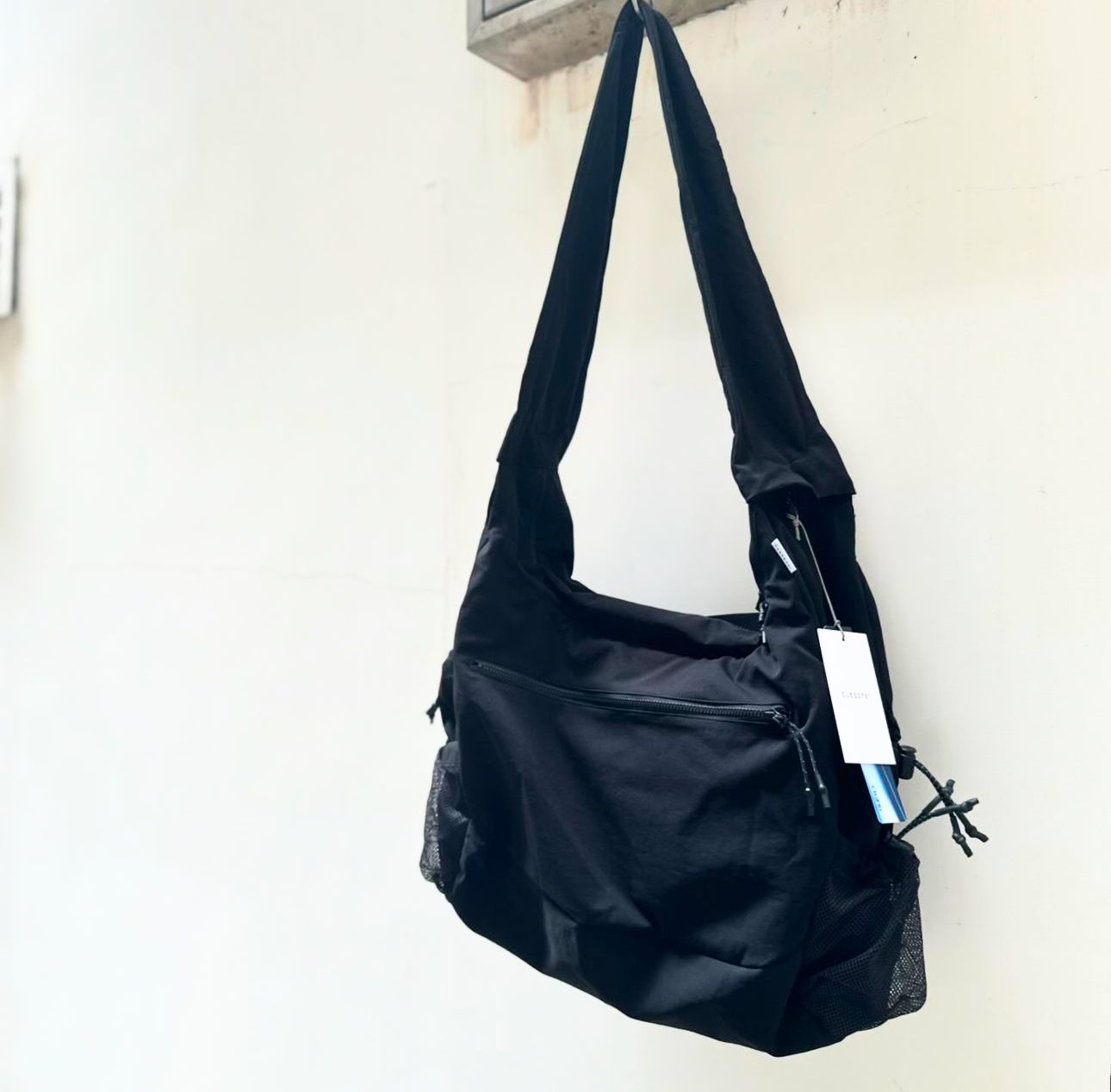 CLESSTE SOFT SHELL ATHLETIC BAG