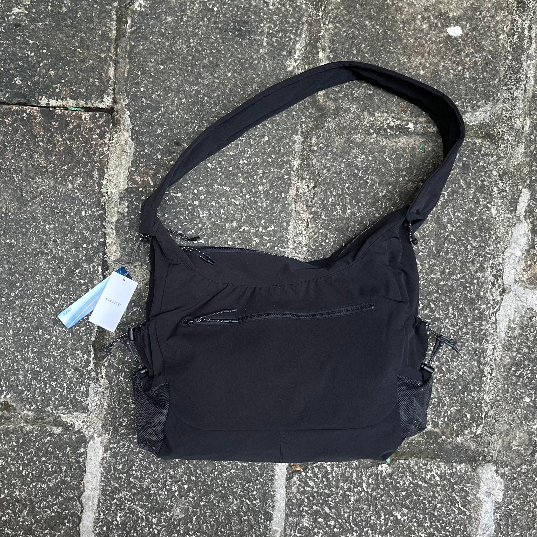 CLESSTE SOFT SHELL ATHLETIC BAG