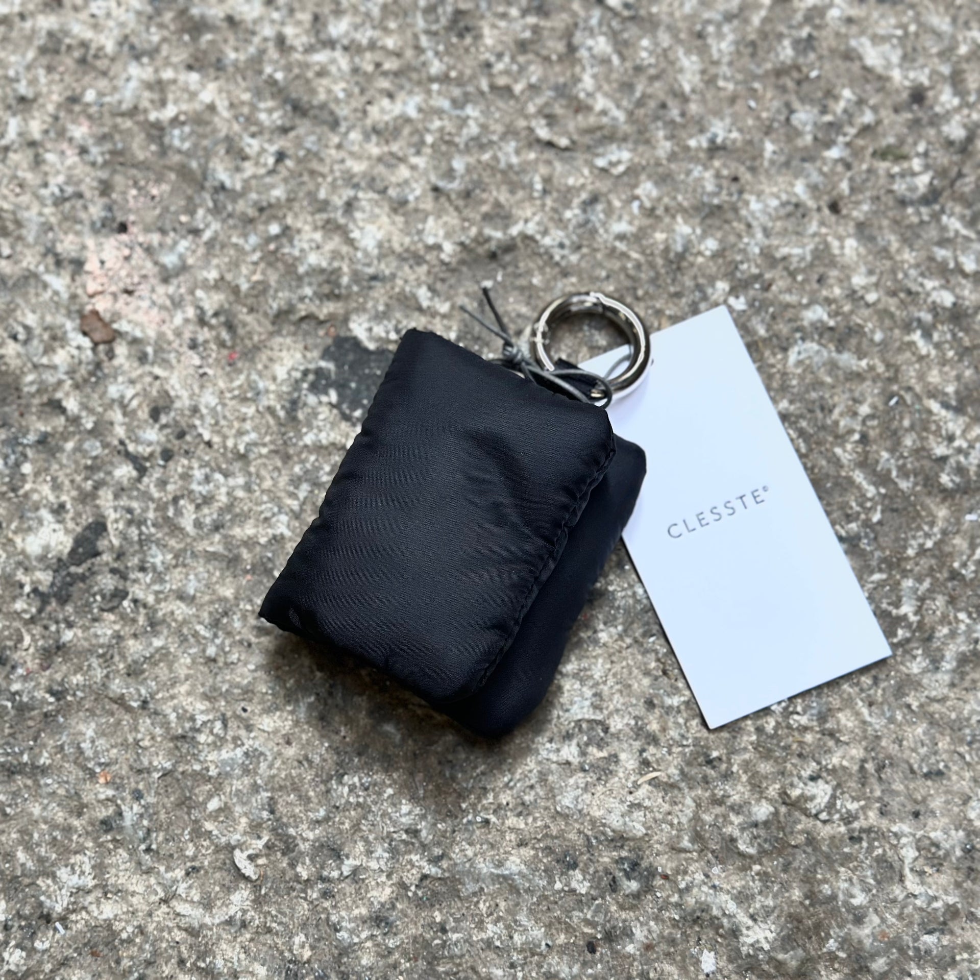 CLESSTE 24AW PADDED AIRPODS CASE