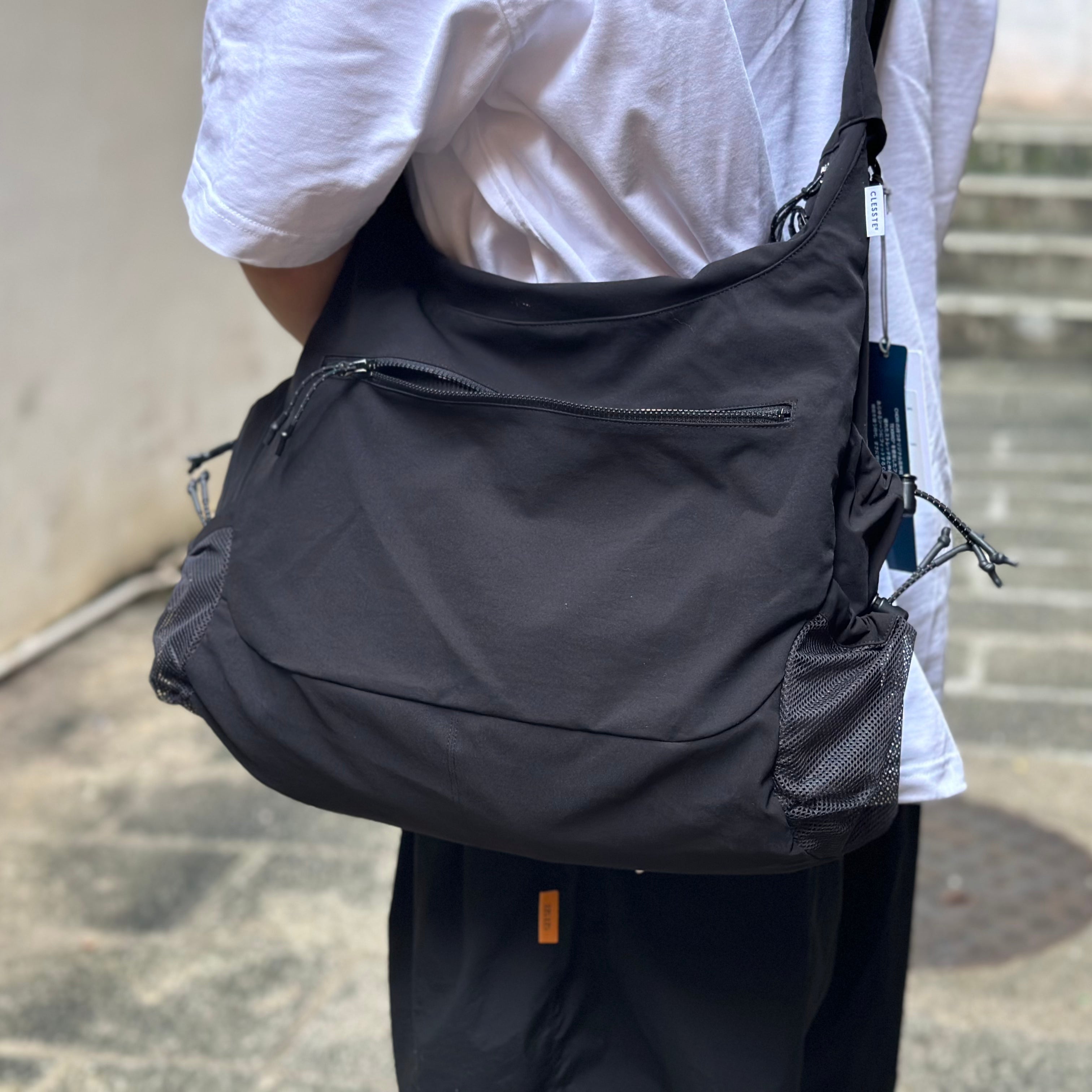 CLESSTE SOFT SHELL ATHLETIC BAG