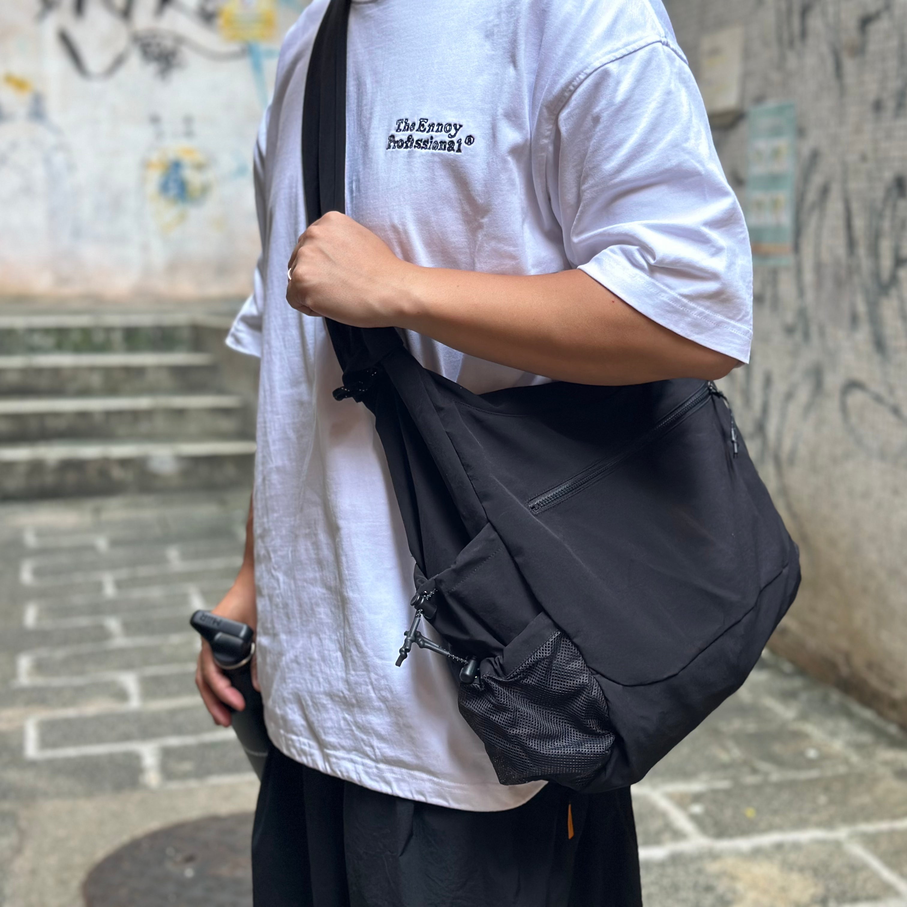 CLESSTE SOFT SHELL ATHLETIC BAG