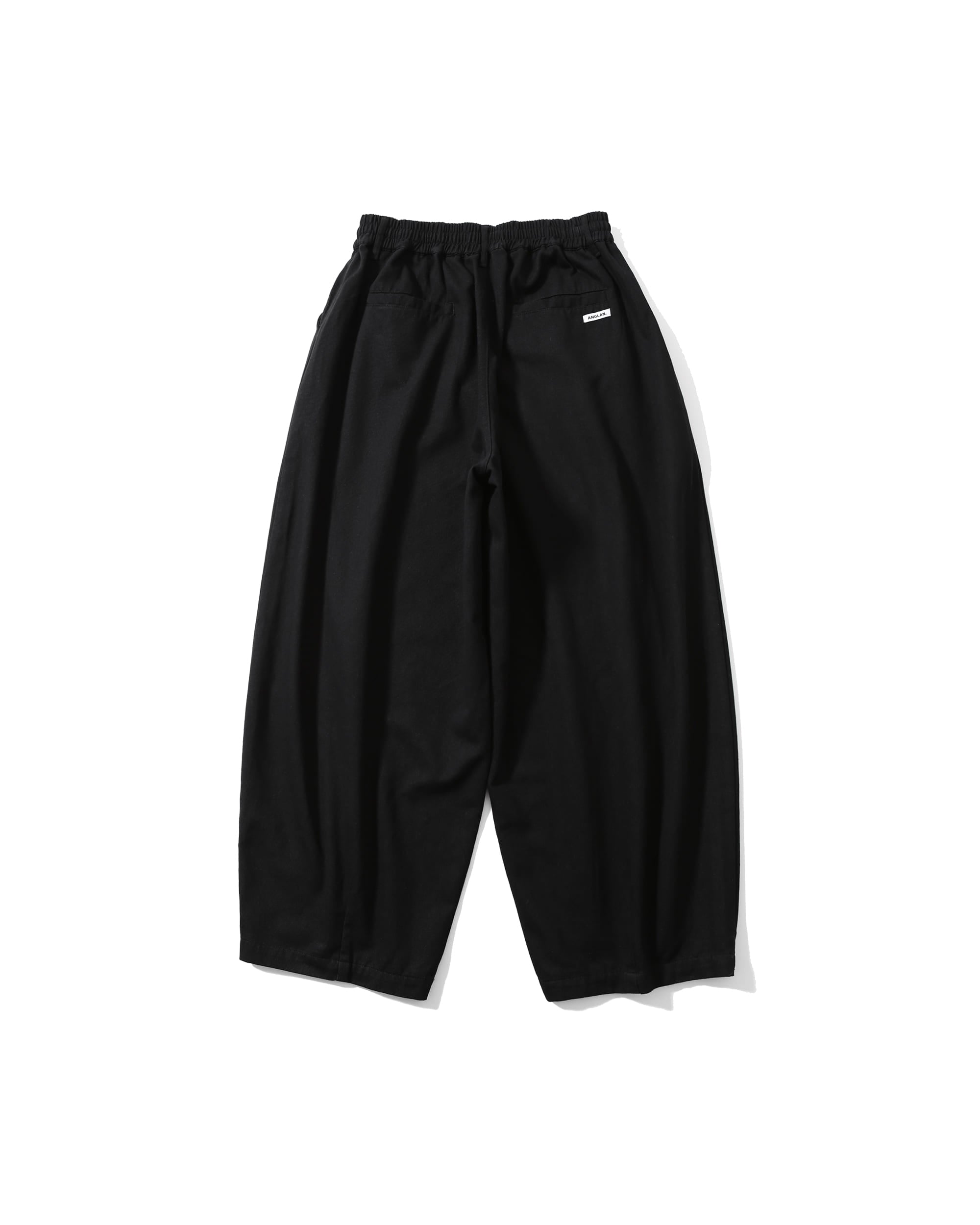 ANGLAN LONG TUCK WING BALLOON PANTS