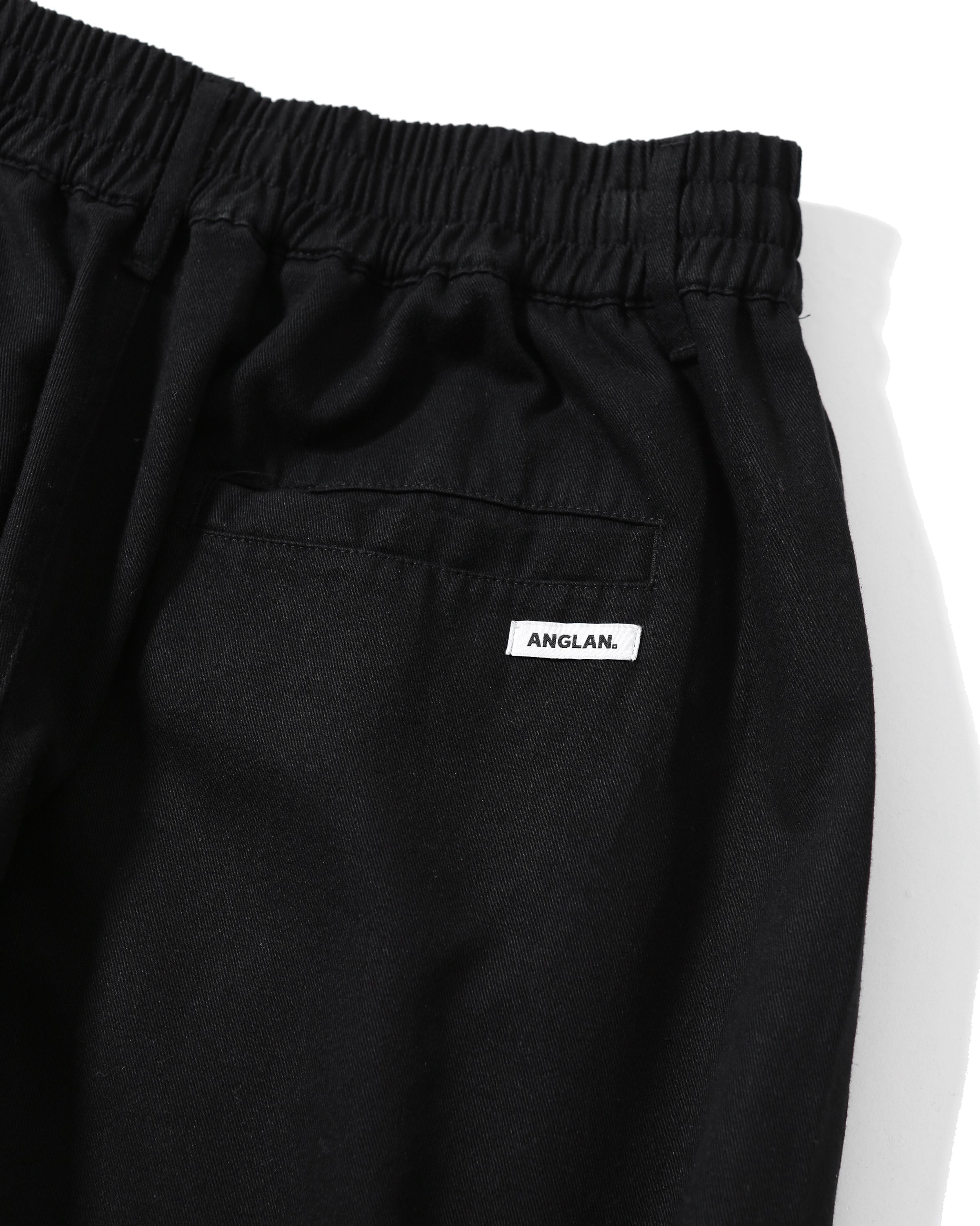 ANGLAN LONG TUCK WING BALLOON PANTS