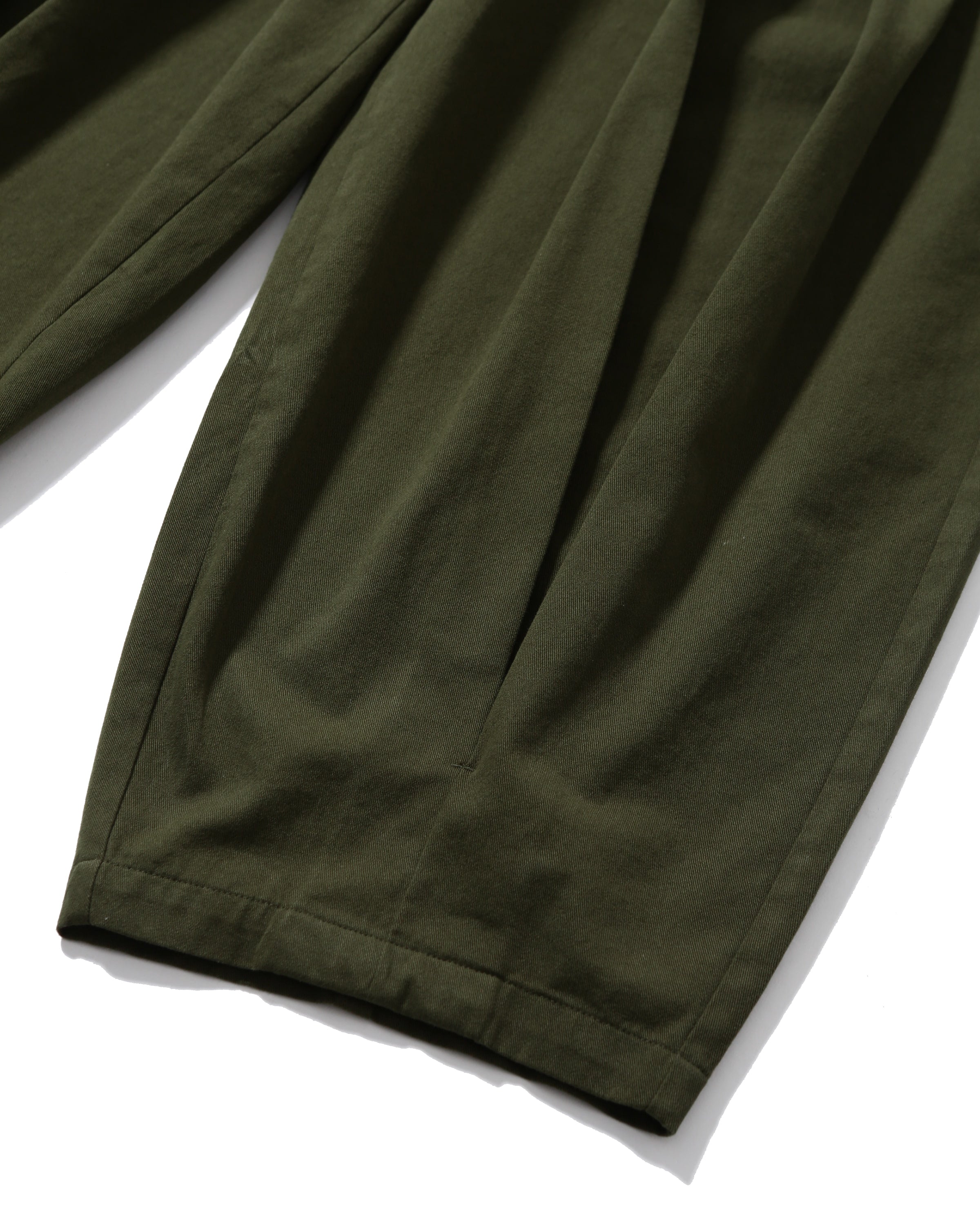 ANGLAN LONG TUCK WING BALLOON PANTS