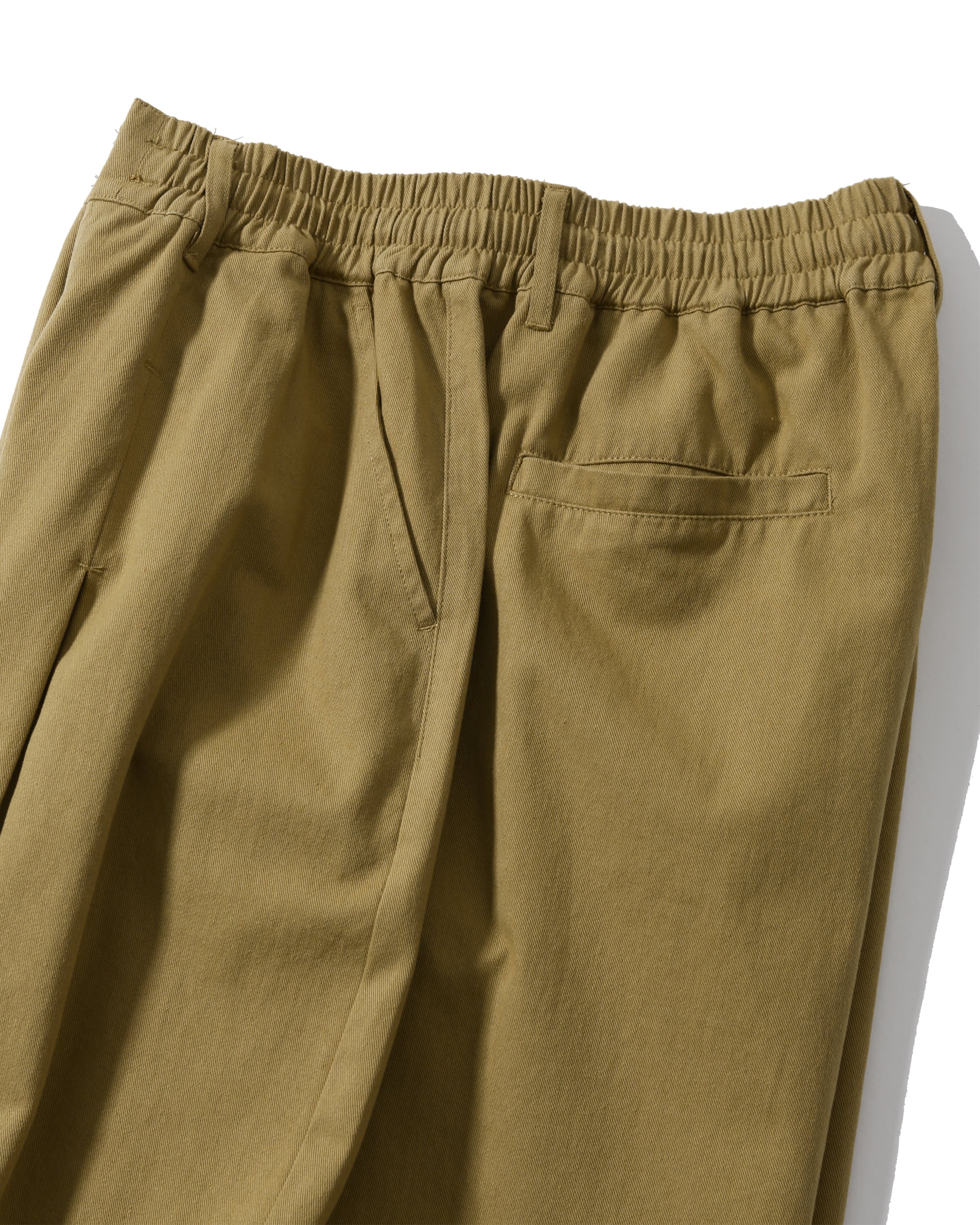 ANGLAN LONG TUCK WING BALLOON PANTS