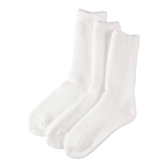 S.F.C 26SS 3P BASIC SOCKS