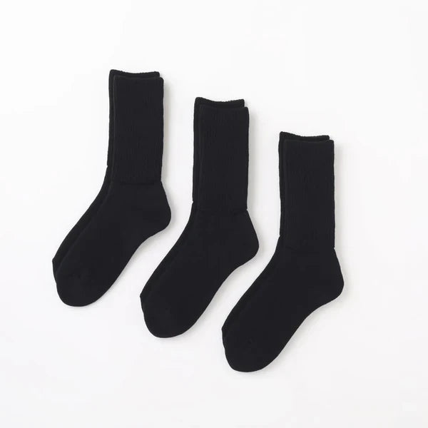 S.F.C 26SS 3P BASIC SOCKS