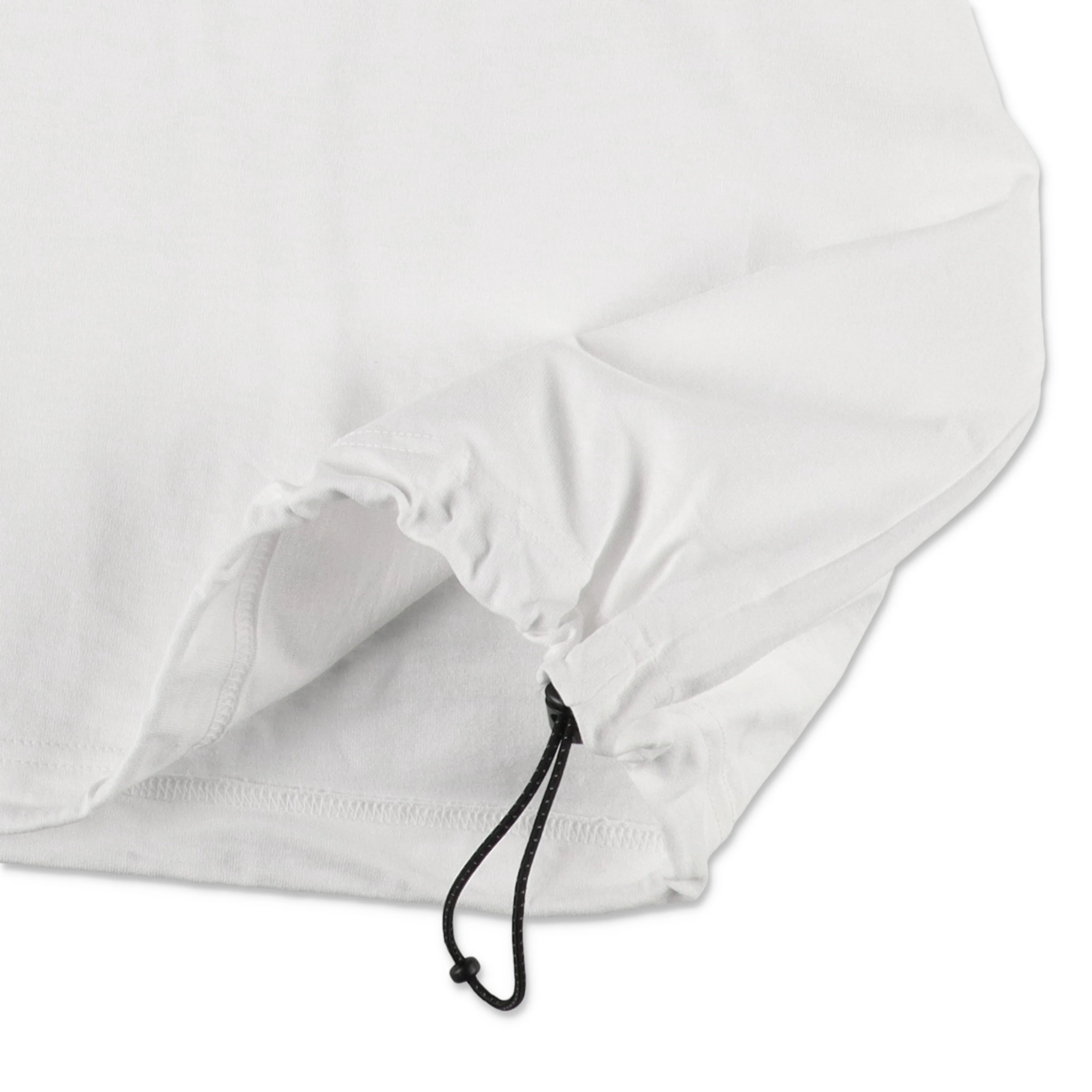 S.F.C 26SS SUPER BIG SS TEE w/ DRAWSTRINGS