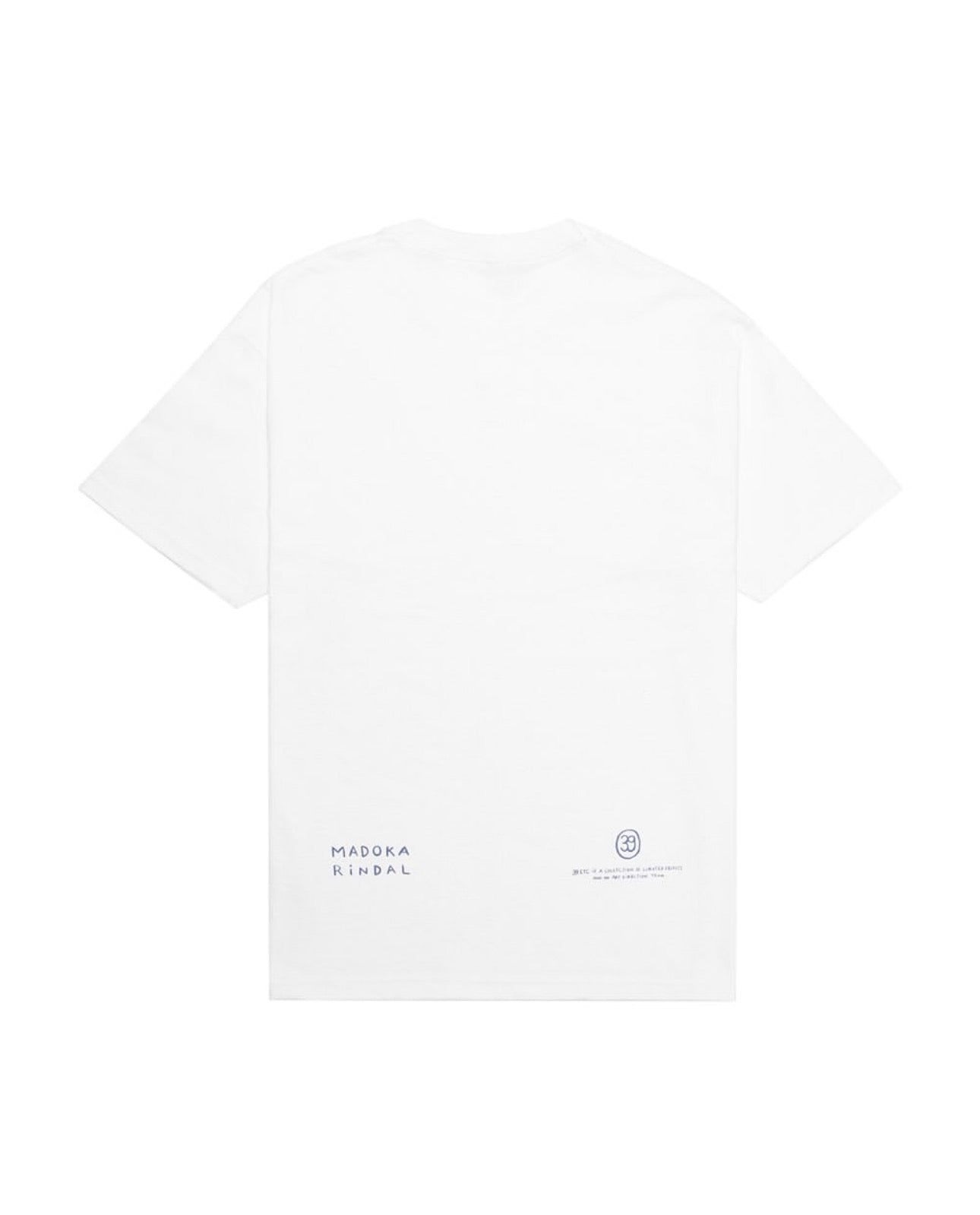 MADOKA RINDAL x 39ETC FACE T-SHIRT