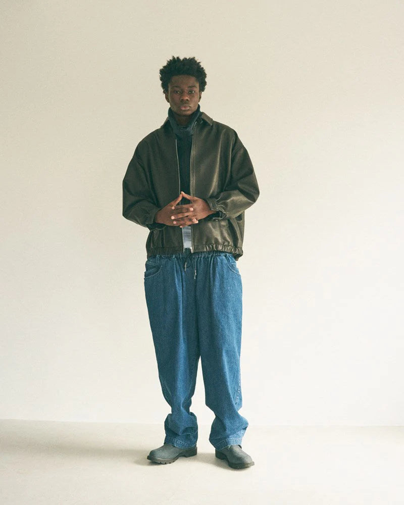 パンツ S.F.C SUPER WIDE DENIM PANTS SFCFW23P06 S.F.C 23FW - SUPER WIDE DENIM PANTS