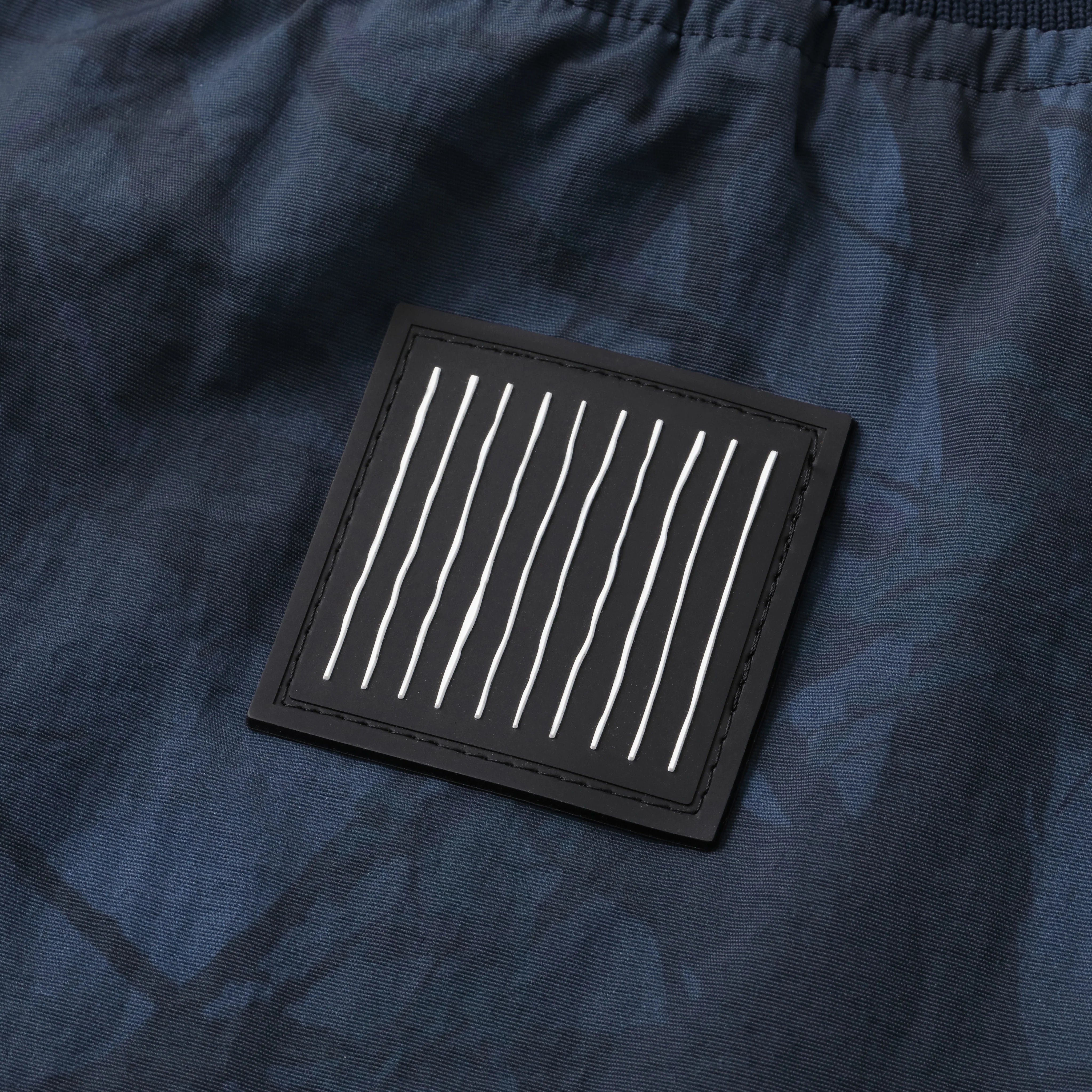 S.F.C 25FW BASEBALL HALF ZIP JACKET