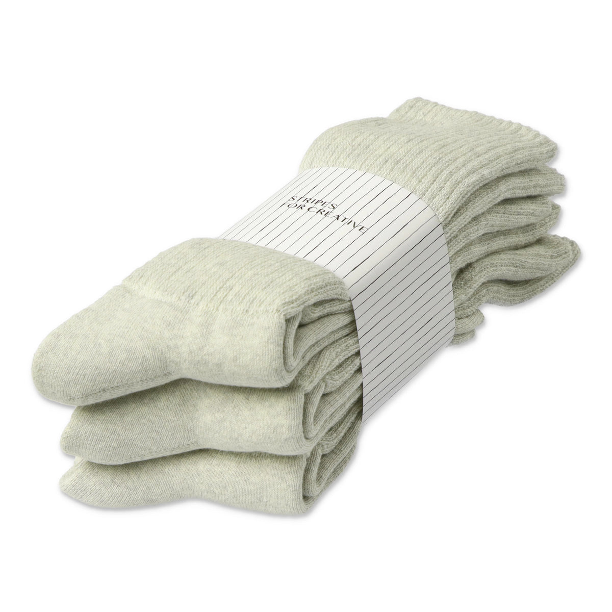 S.F.C 26FW 3P LOOSE SOCKS
