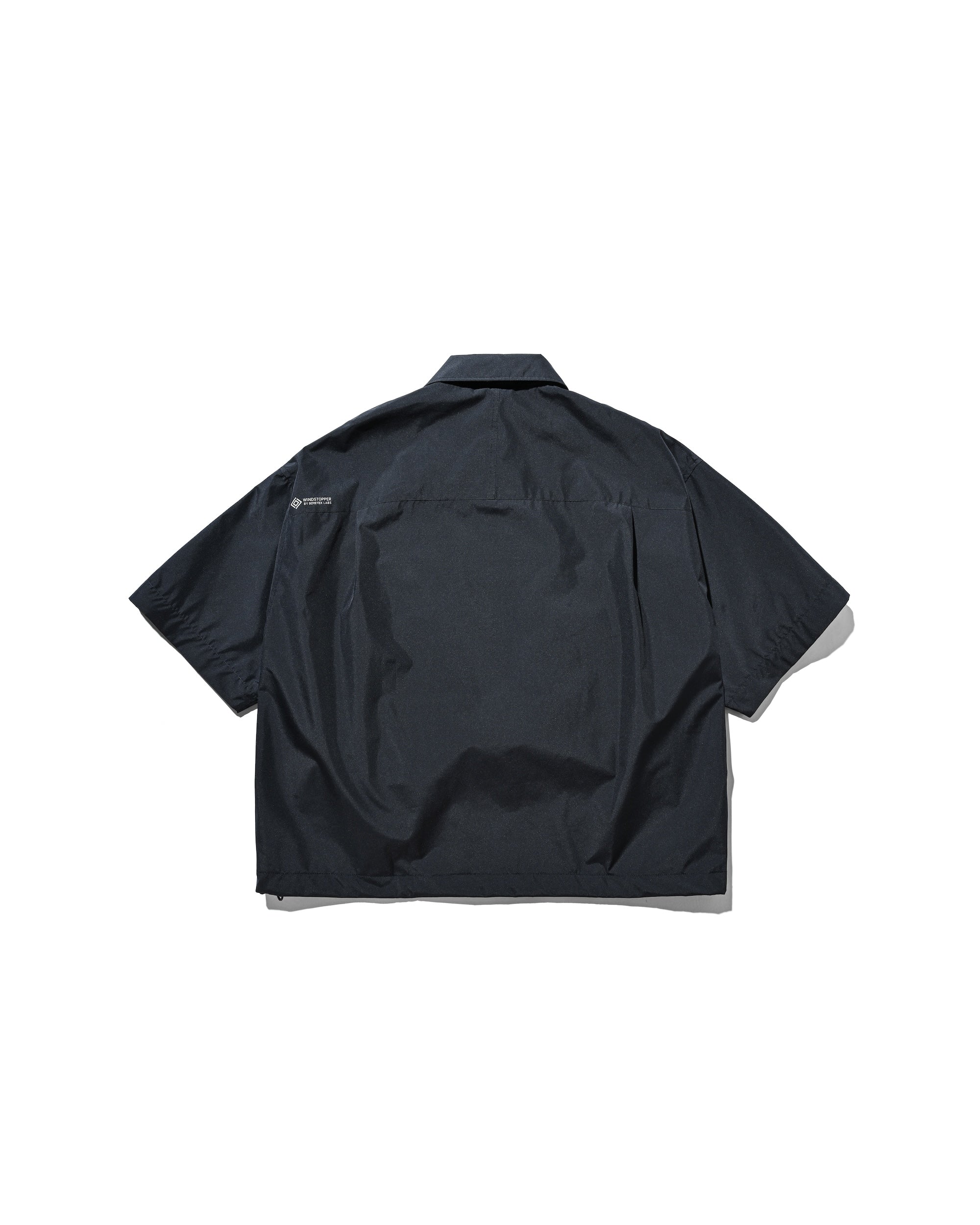 CLESSTE +phenix WINDSTOPPER® by GORE-TEX LABS DETACHABLE WADING SHIRT JACKET