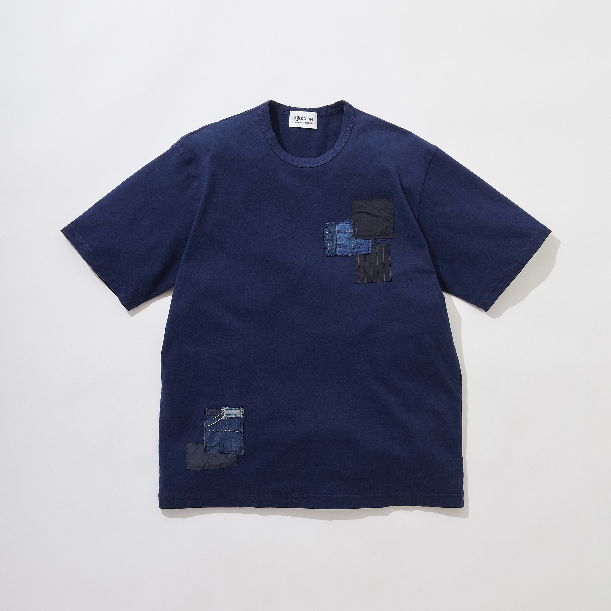 KUON Boro Tee