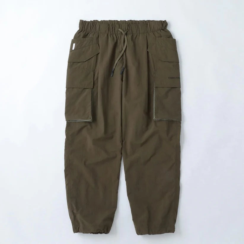 S.F.C 23FW - WIDE CARGO PANTS S.F.C 23FW - WIDE CARGO PANTS