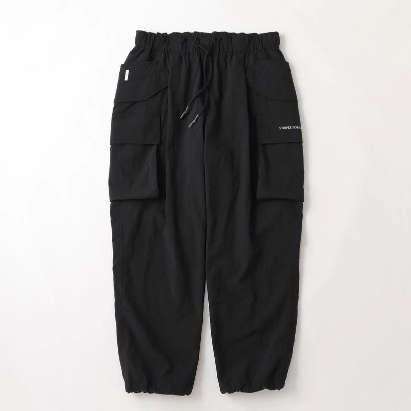 S.F.C 23FW - WIDE CARGO PANTS