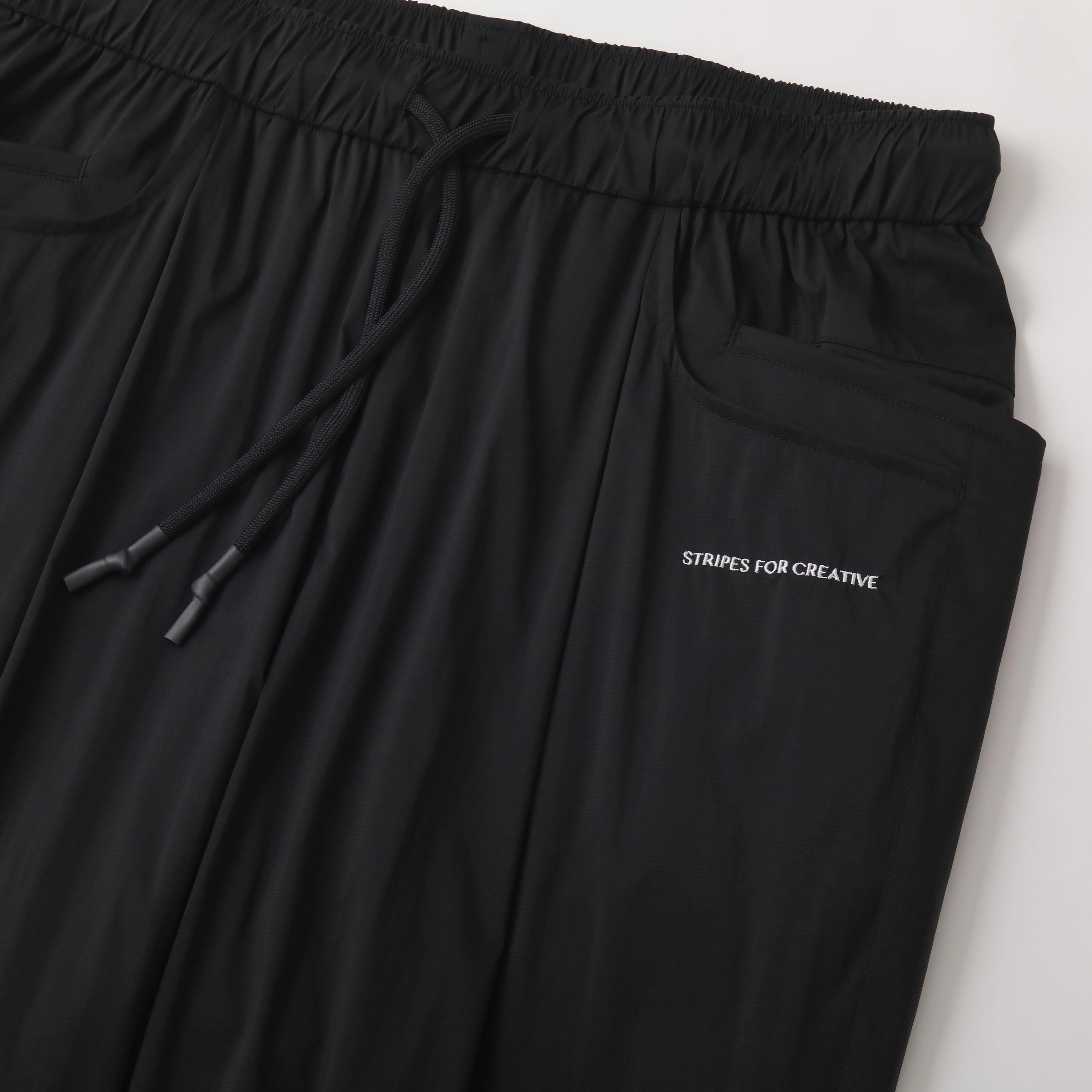 S.F.C 24SS - WIDE TAPERED EASY PANTS